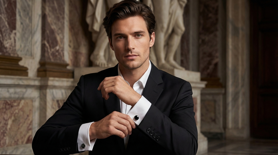 When should you wear cufflinks? A complete style guide