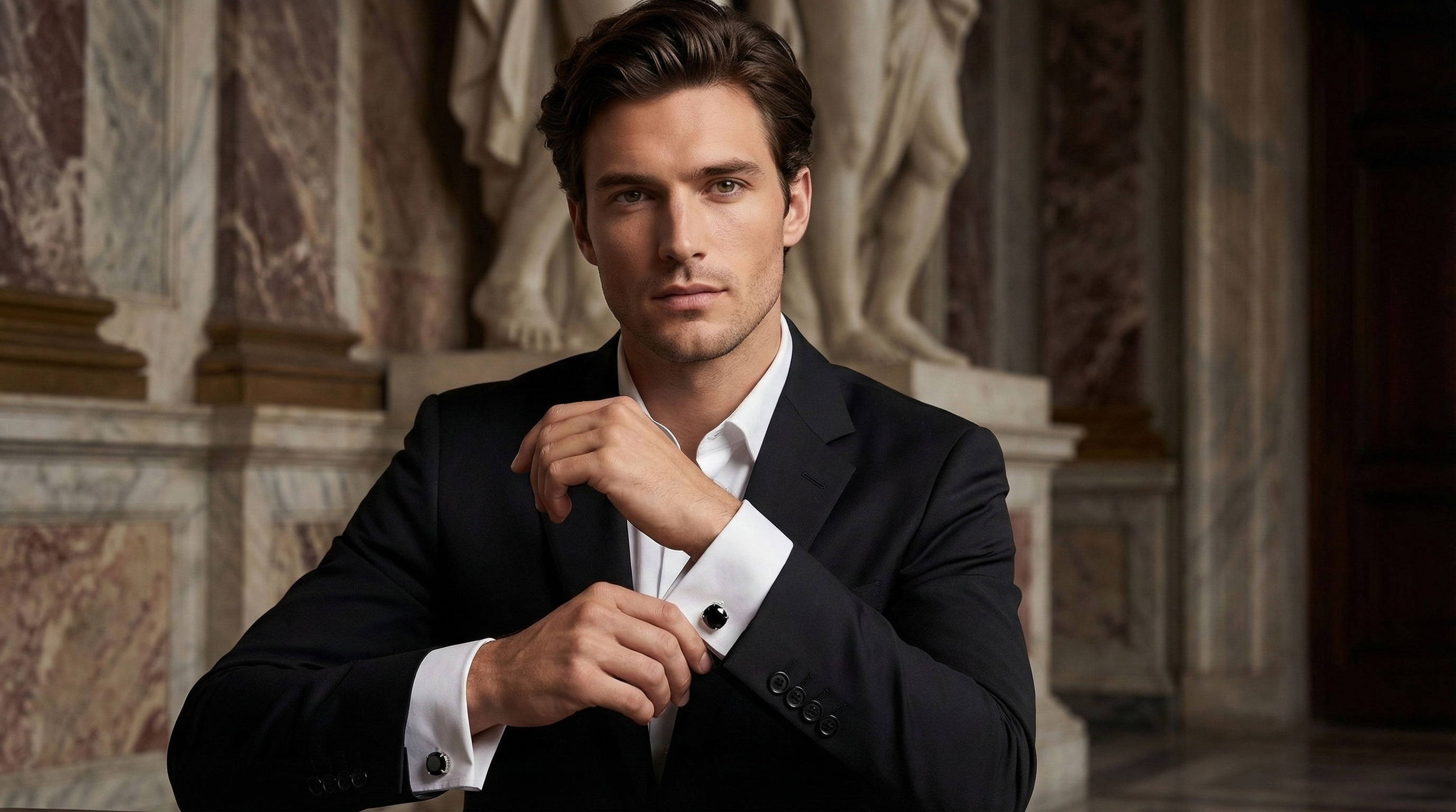 When should you wear cufflinks? A complete style guide