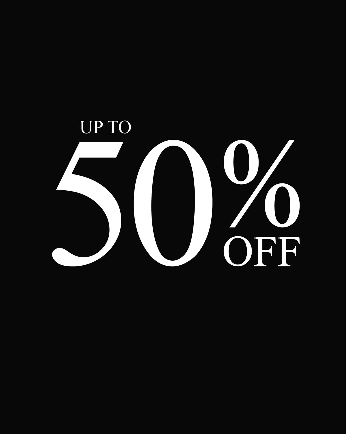 Up to 50% off cufflinks