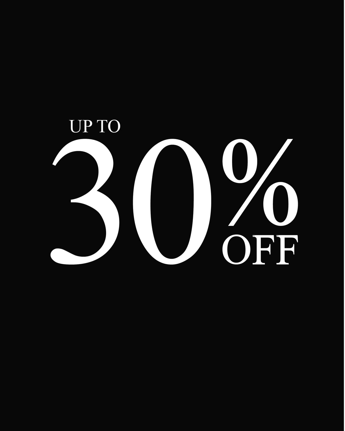 Up to 30% off cufflinks