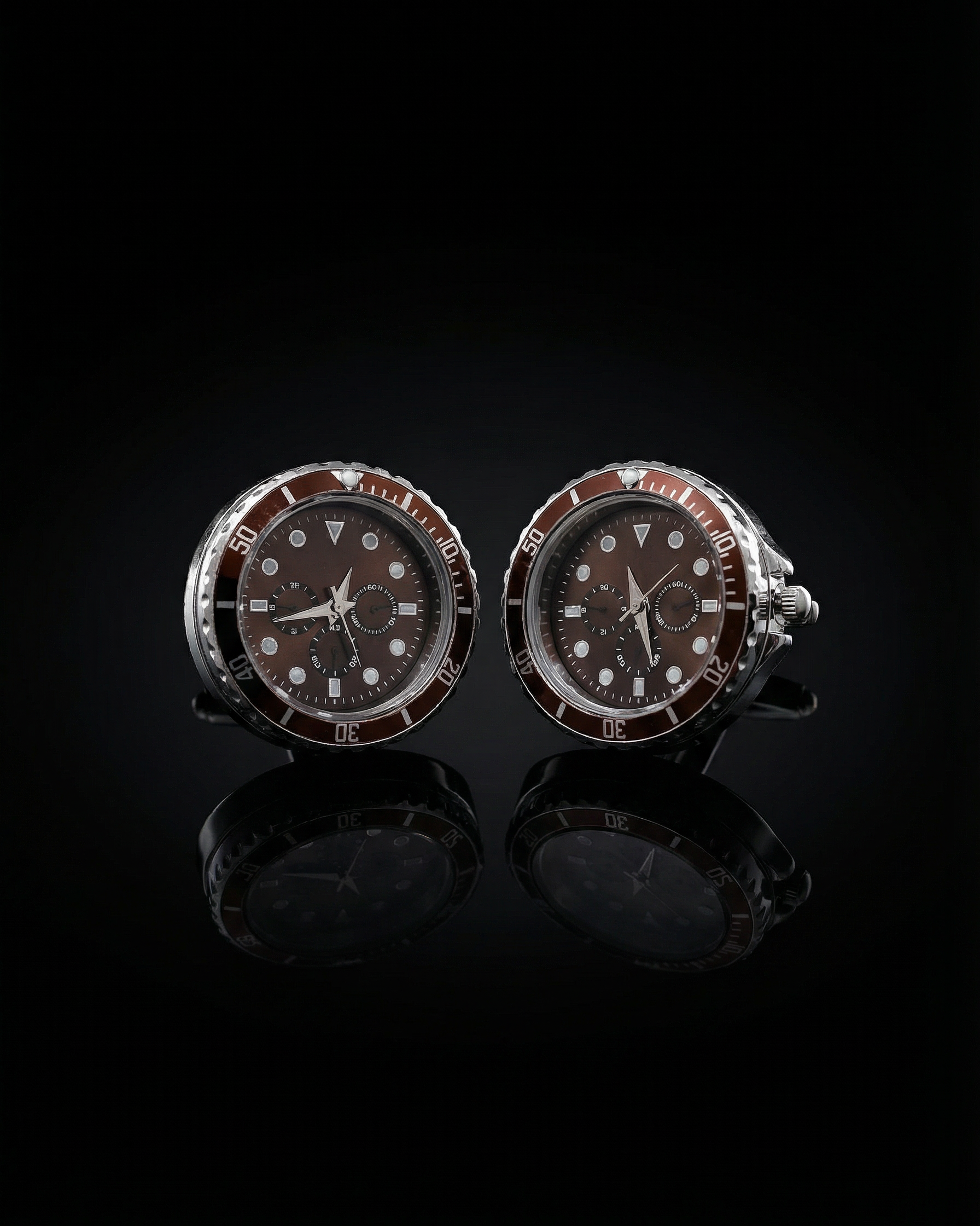 Watch Cufflinks
