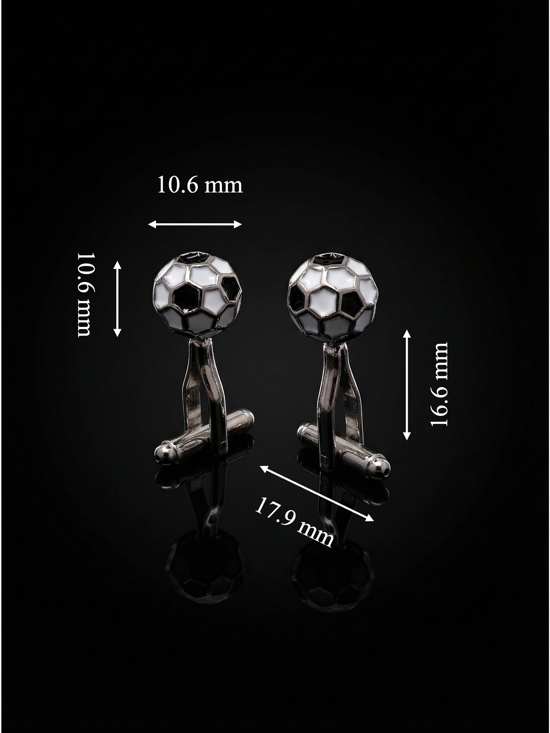 Football Cufflinks