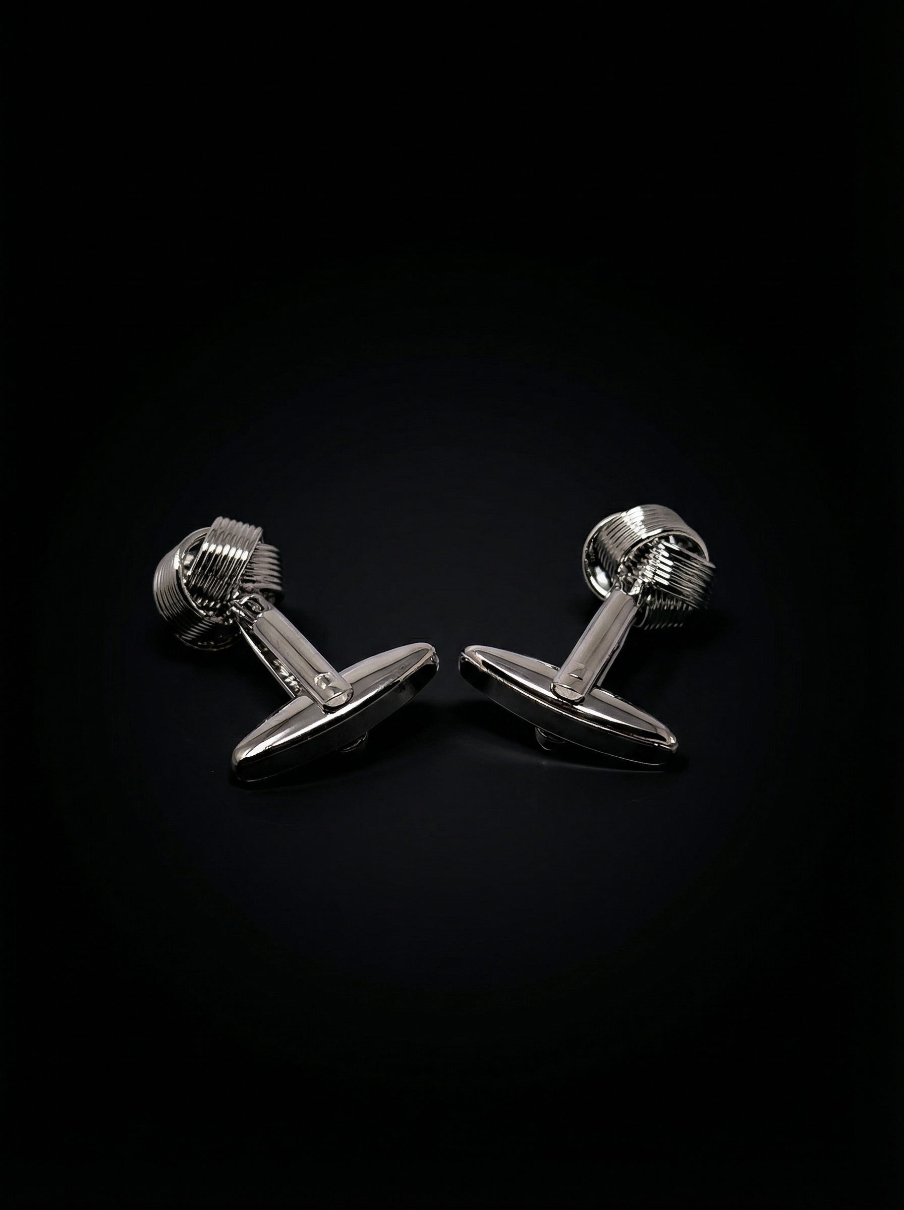 7 Rope Knot Cufflinks Tivaaro