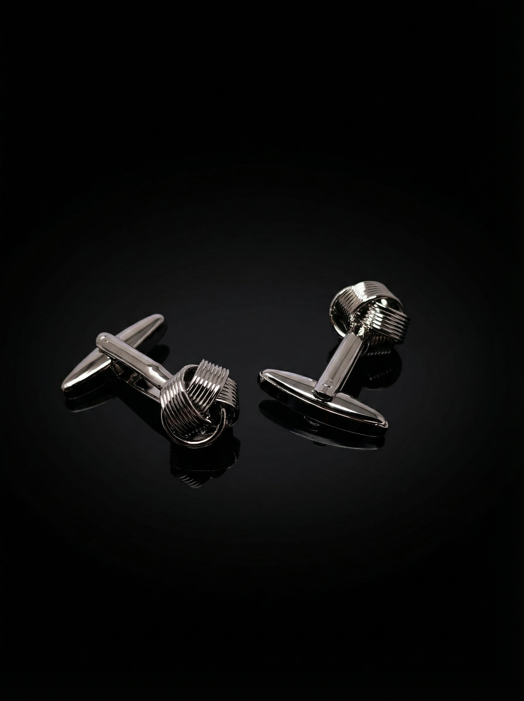 7 Rope Knot Cufflinks Tivaaro