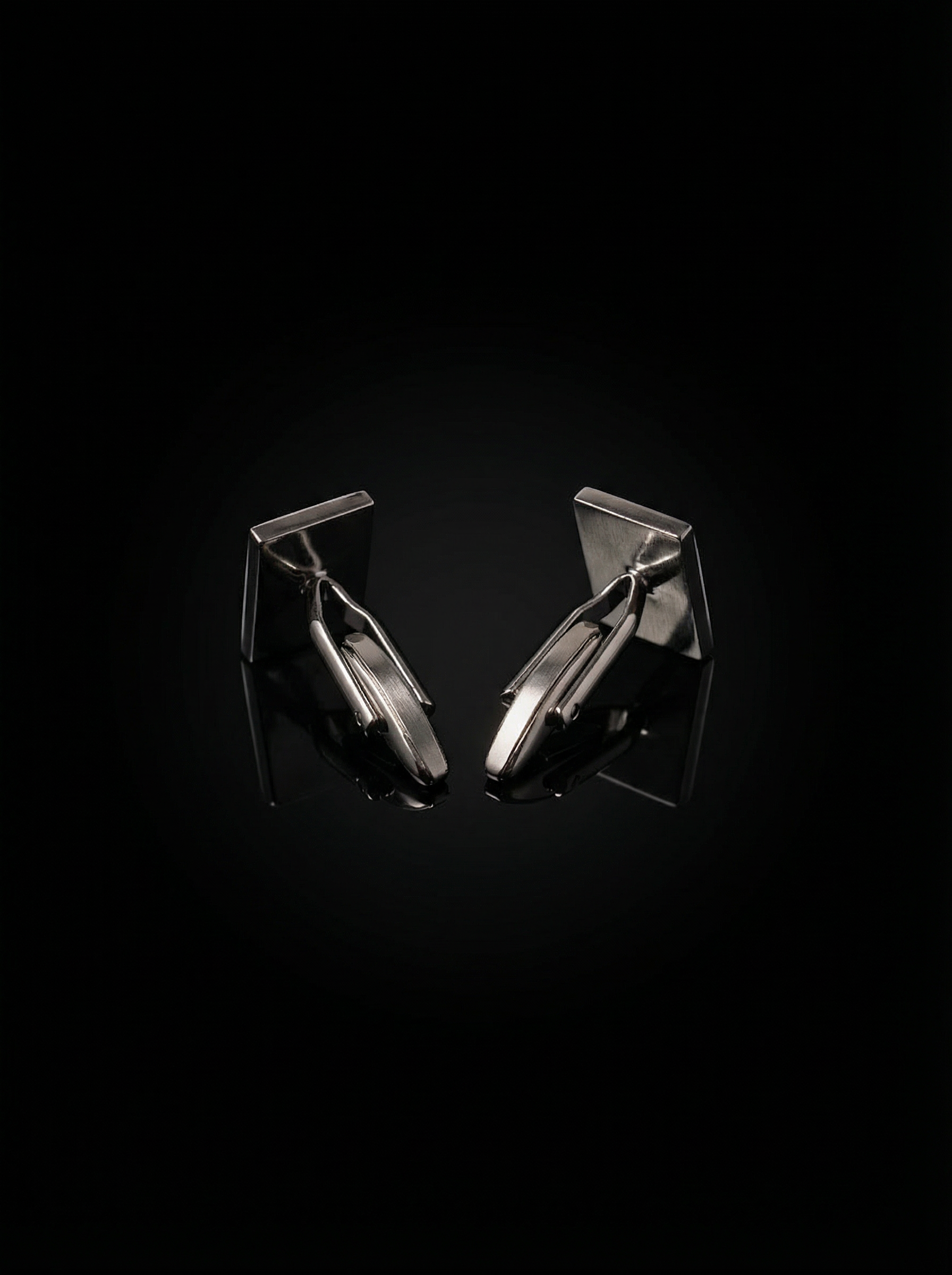 Ace Card Cufflinks Tivaaro