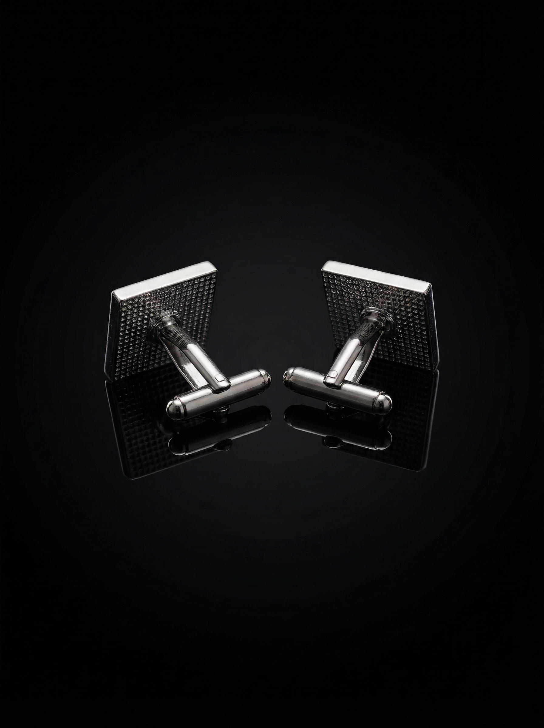 Azure Wave Cufflinks Tivaaro