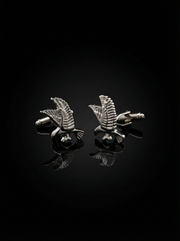 Bird Cufflinks Tivaaro