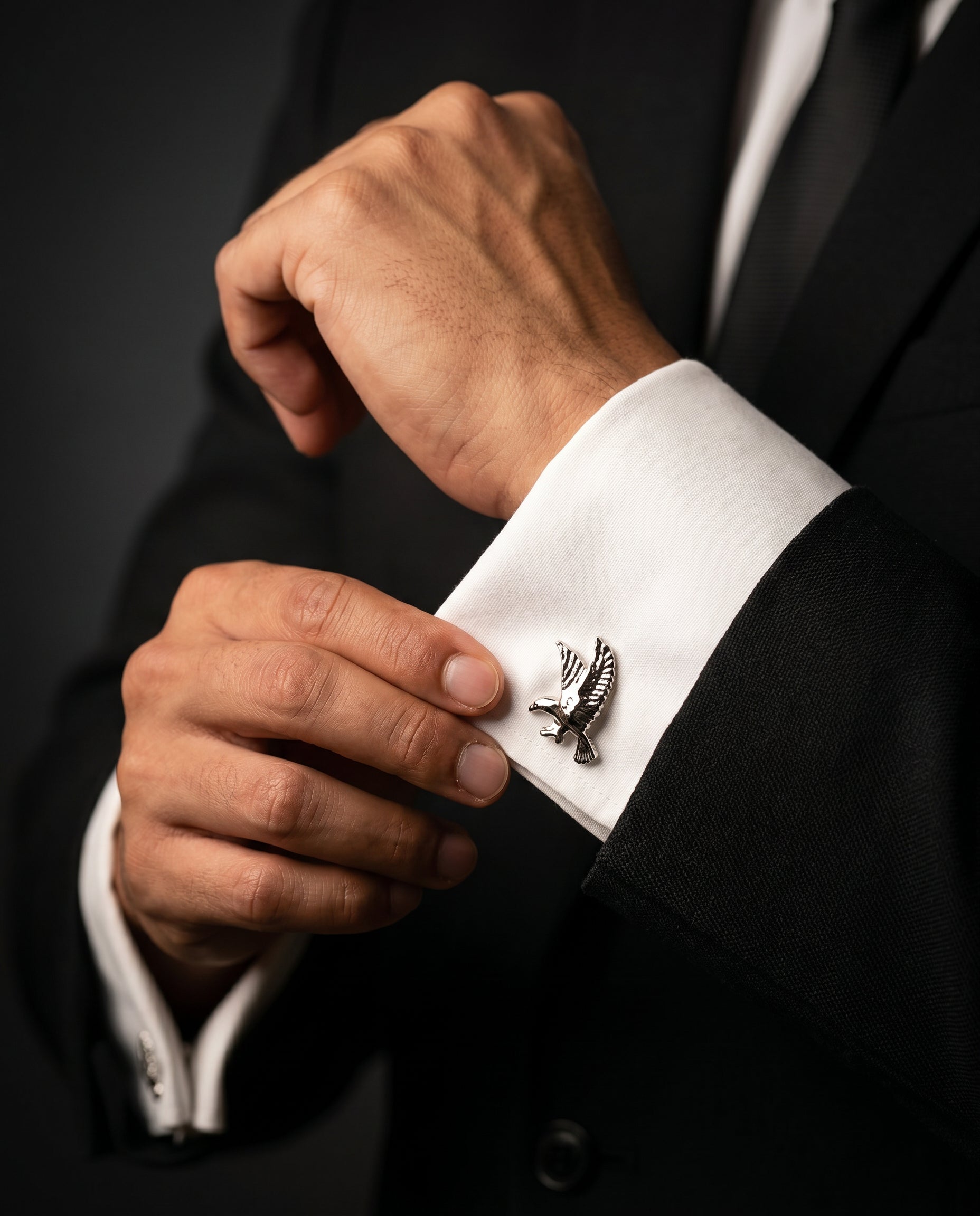 Bird Cufflinks