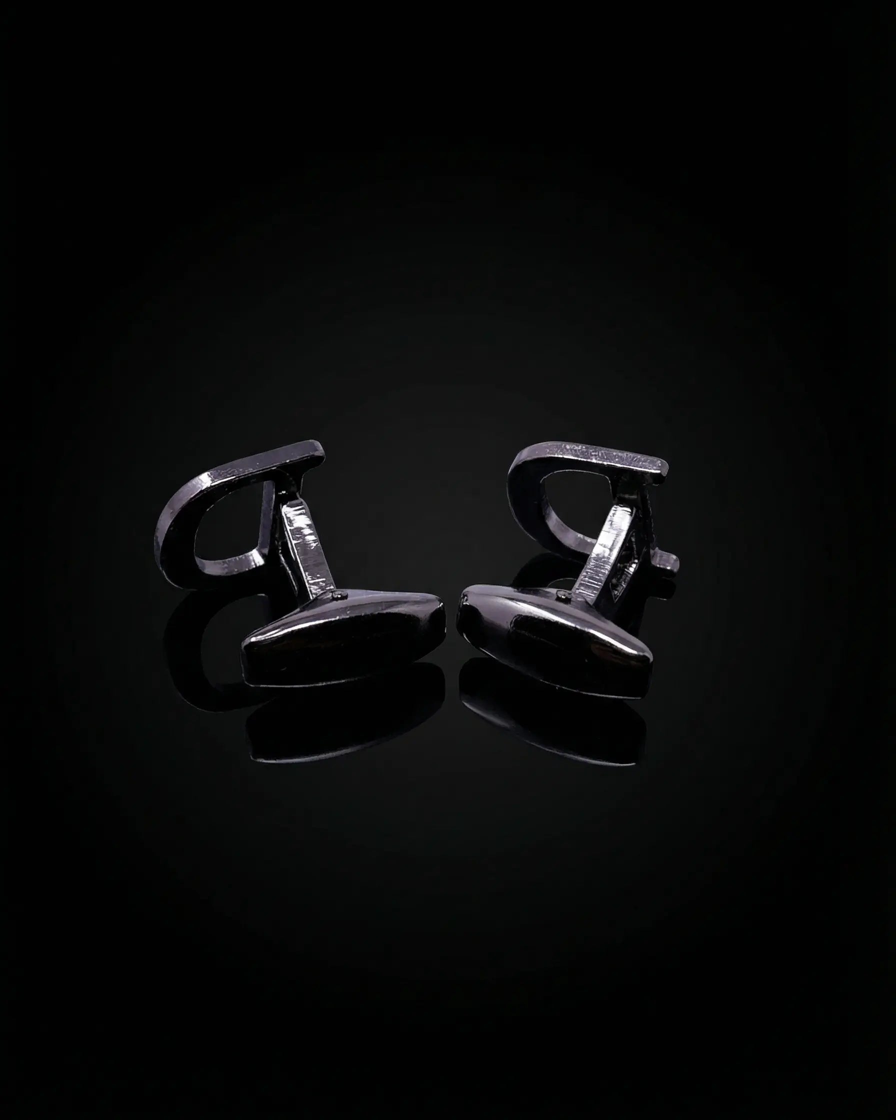 Black Letter D Cufflinks