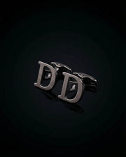 Black Letter D Cufflinks