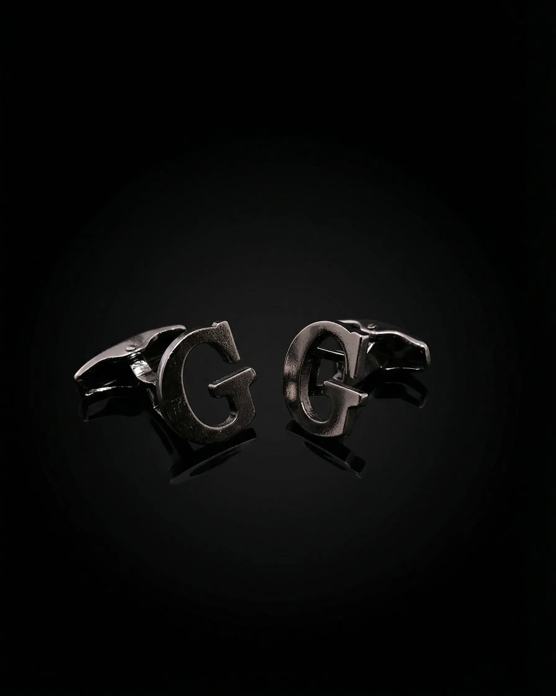 Black Letter G Cufflinks