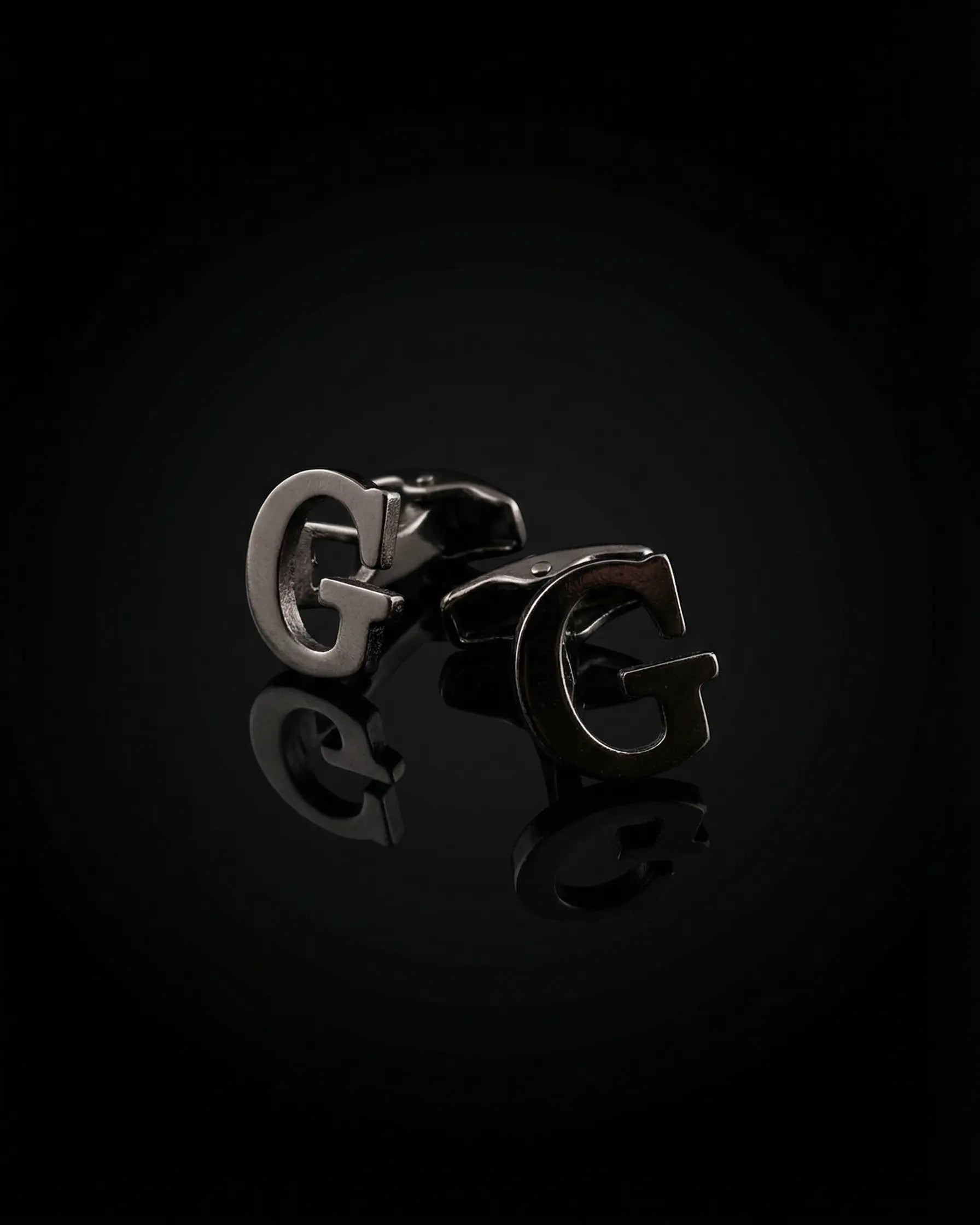 Black Letter G Cufflinks