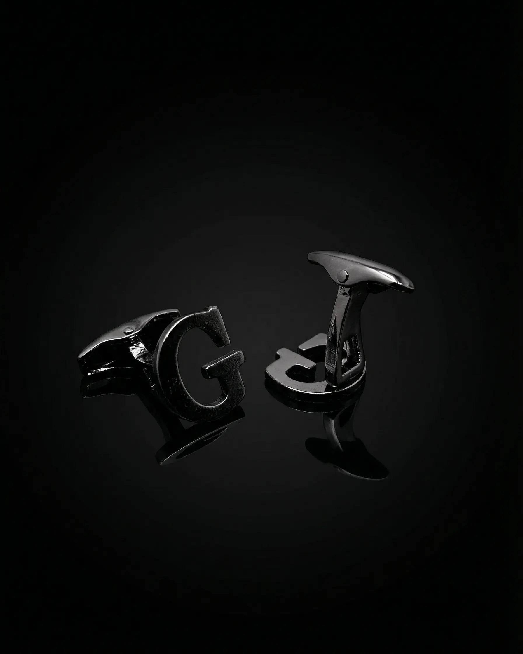 Black Letter G Cufflinks