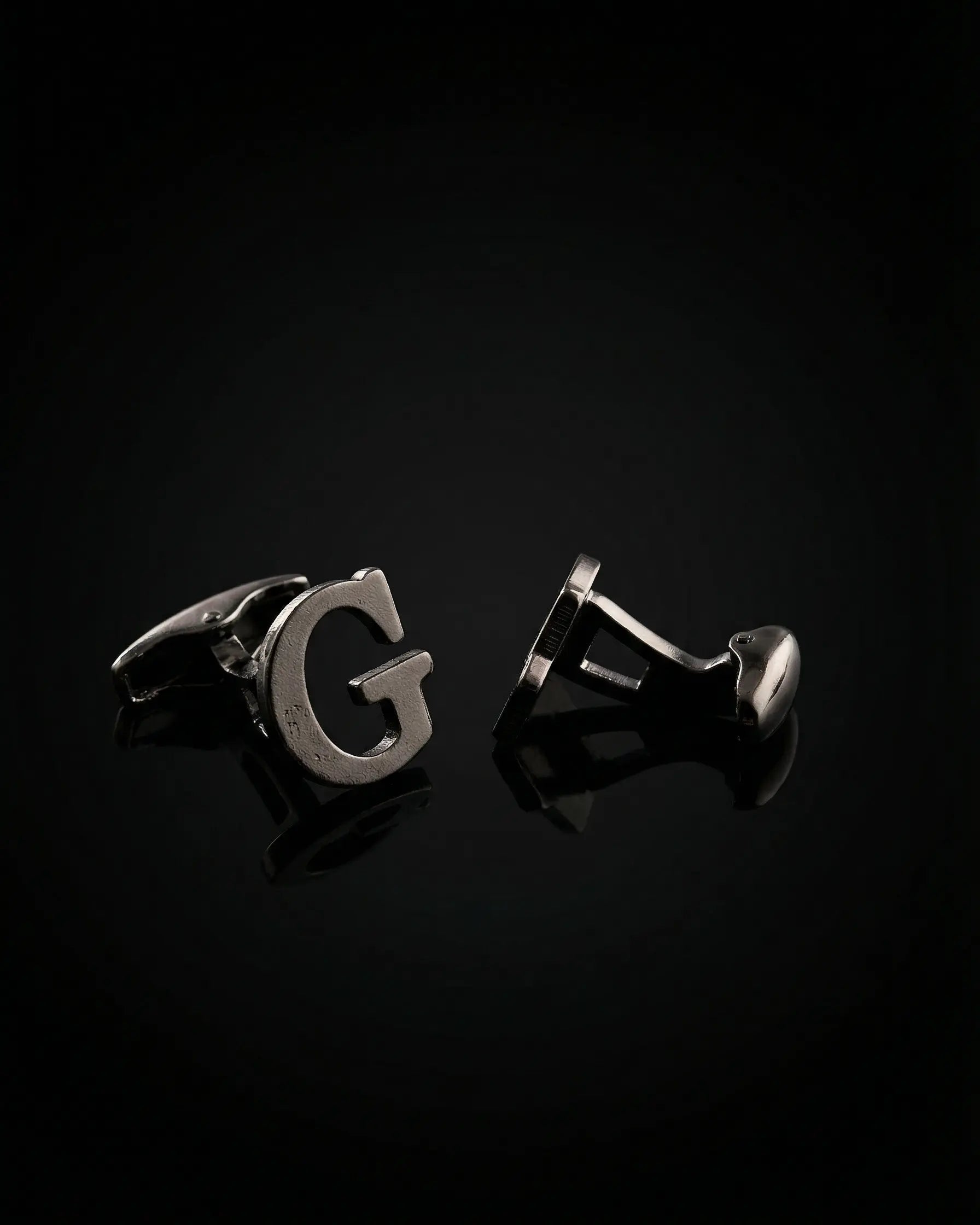 Black Letter G Cufflinks