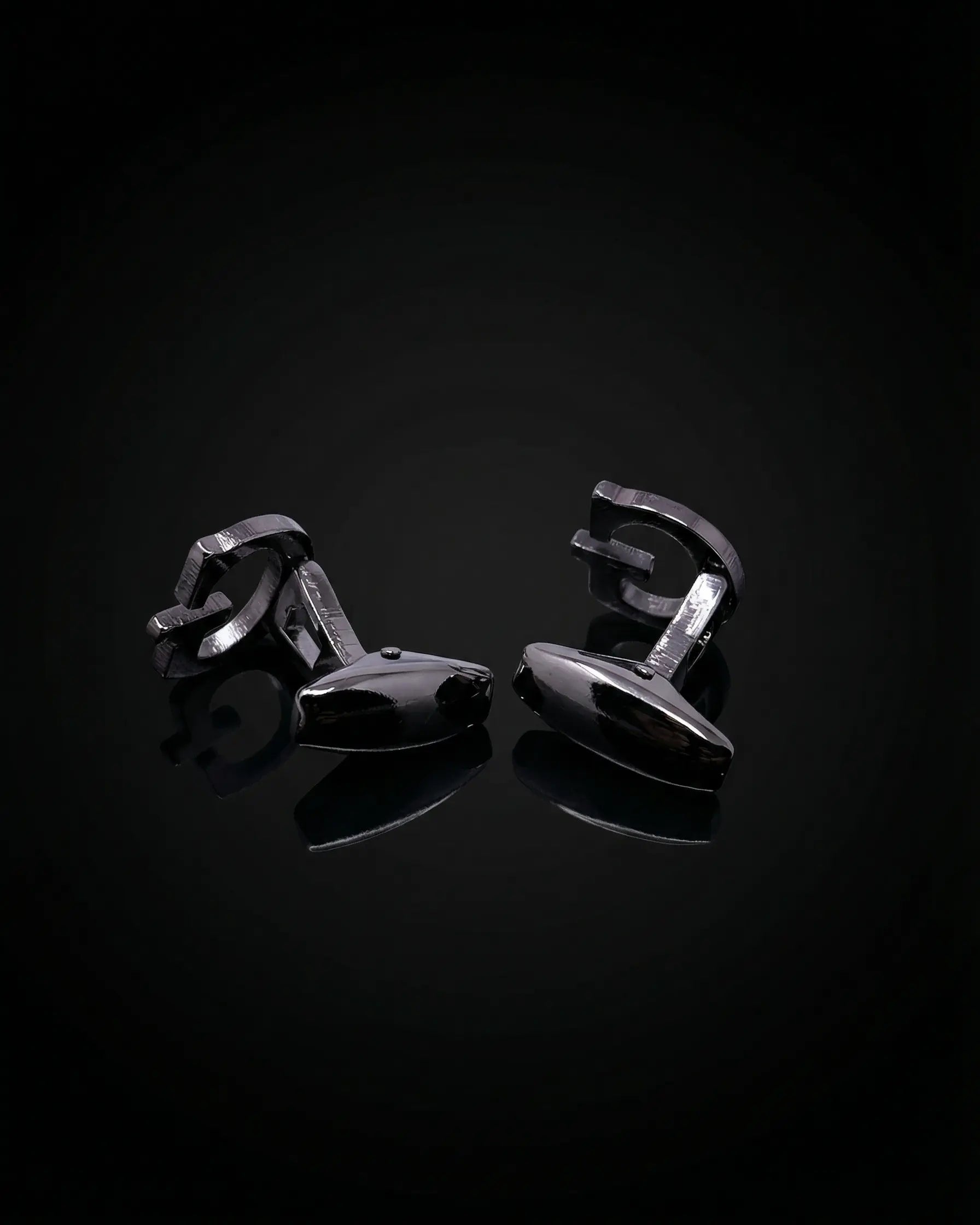 Black Letter G Cufflinks