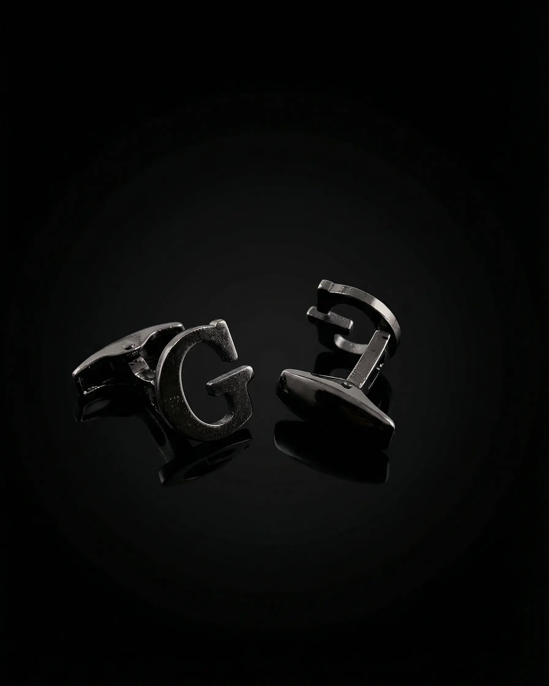 Black Letter G Cufflinks
