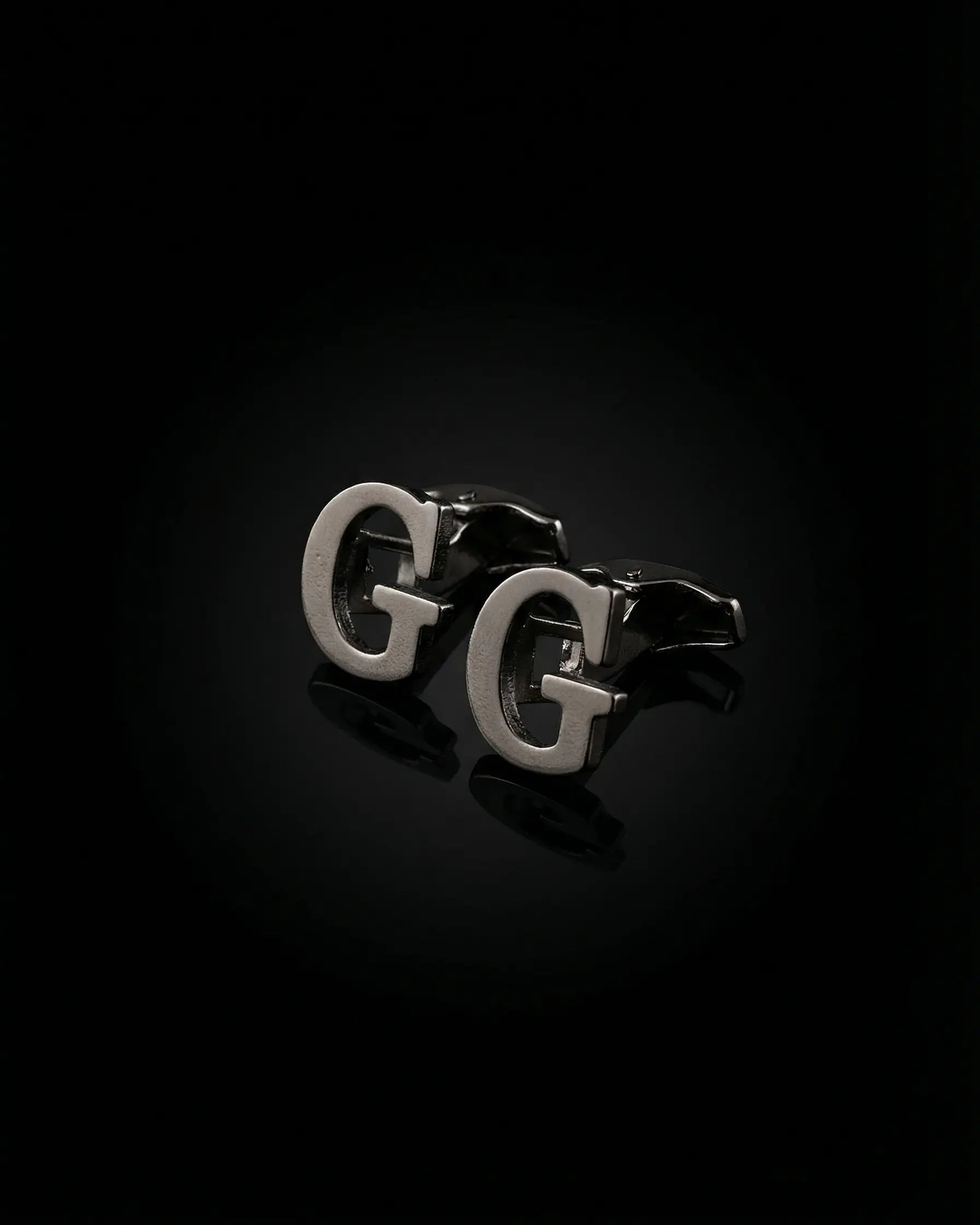 Black Letter G Cufflinks