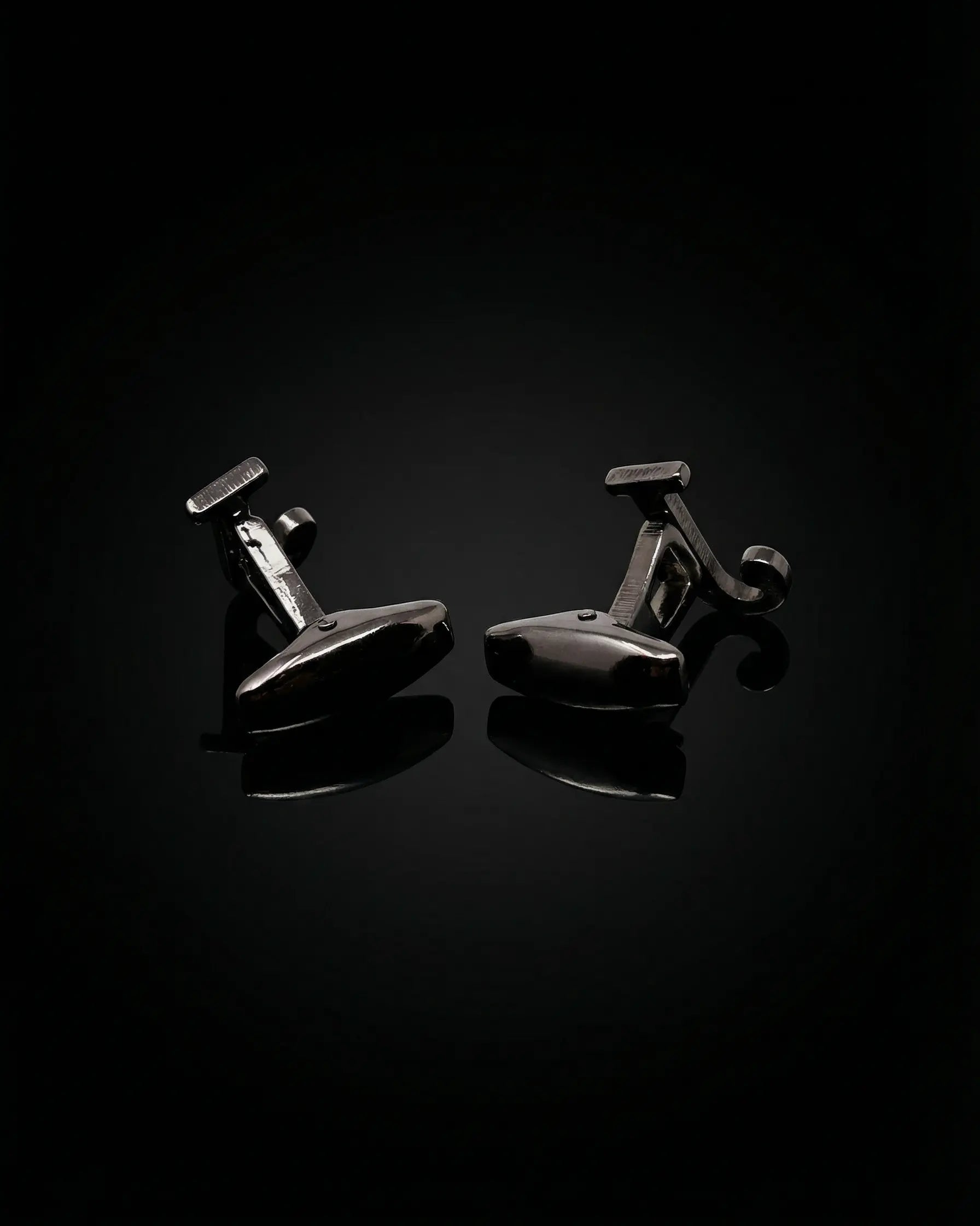Black Letter J Cufflinks