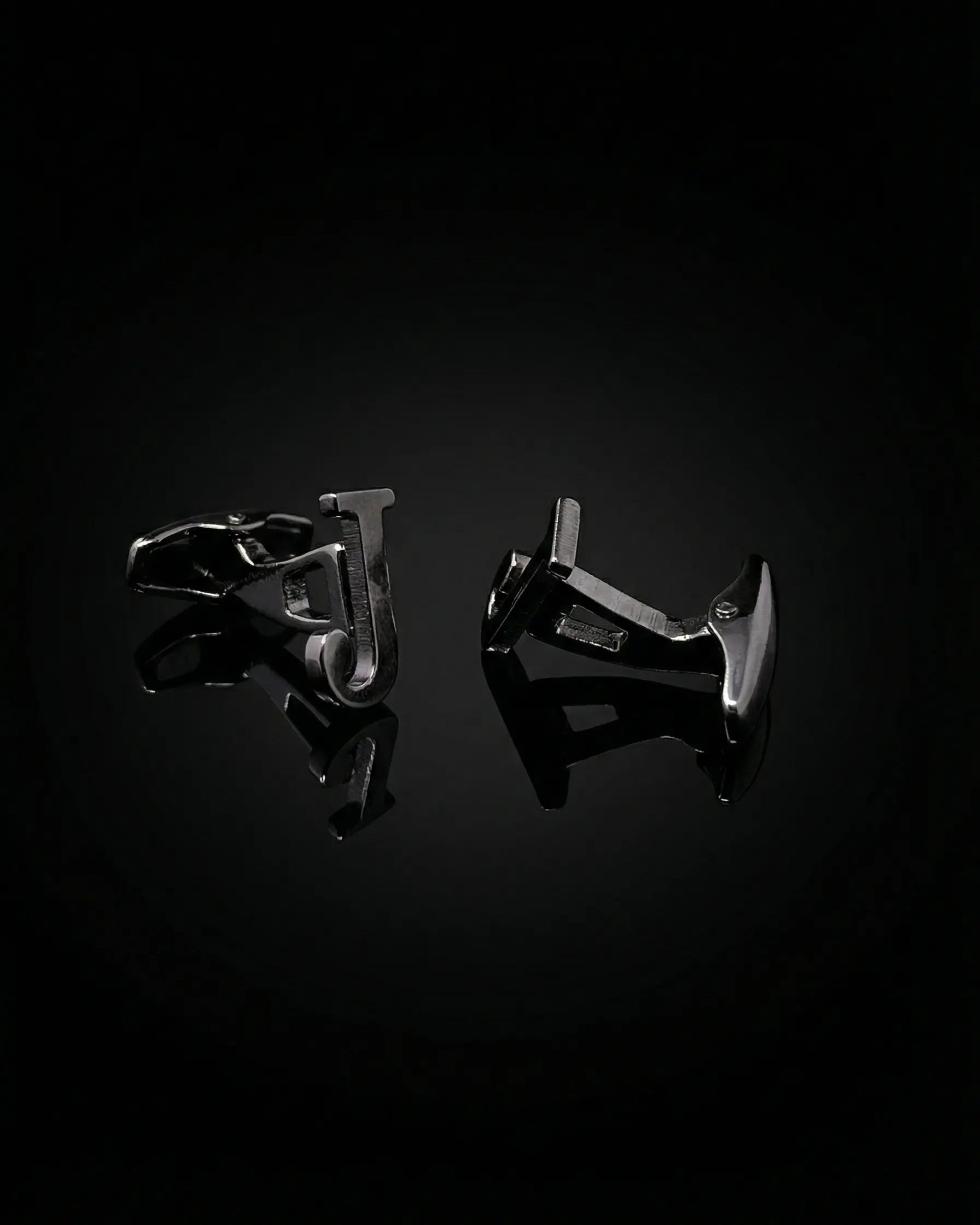 Black Letter J Cufflinks