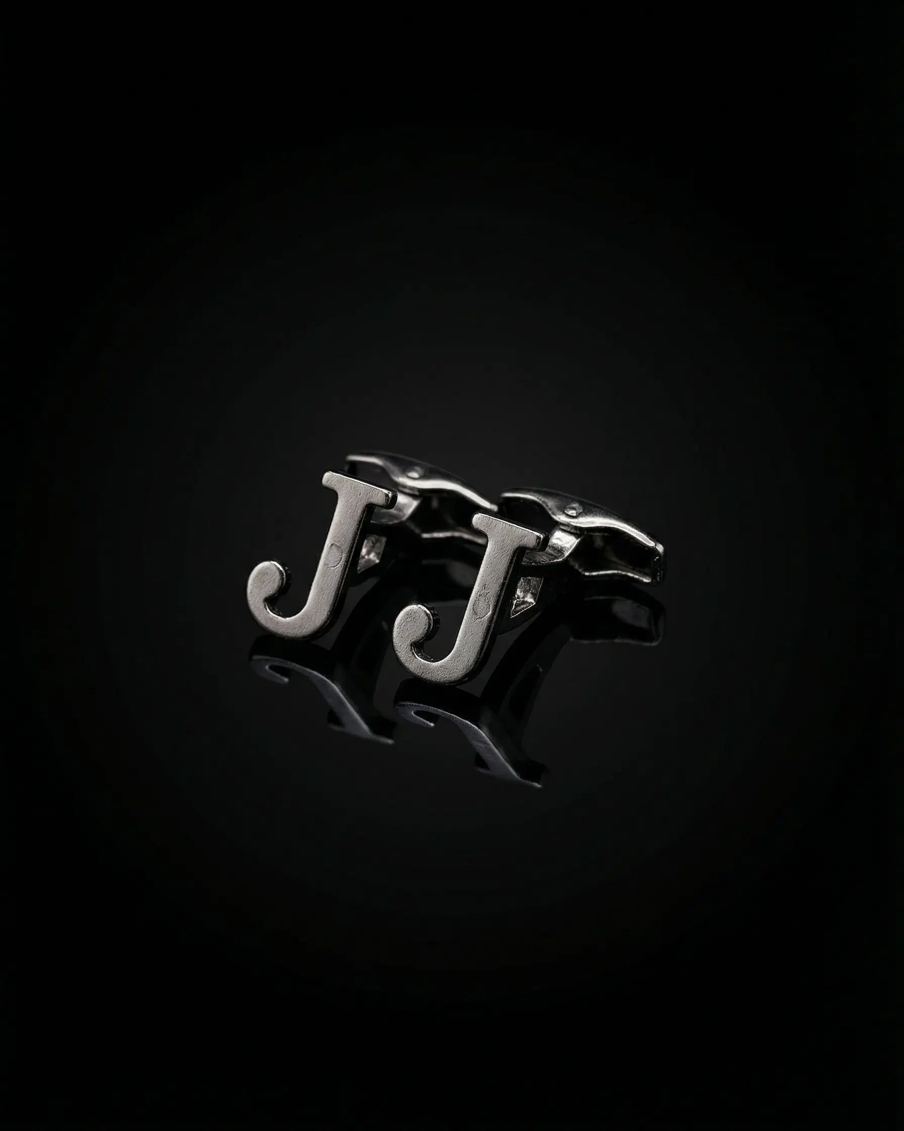 Black Letter J Cufflinks