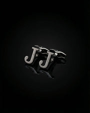 Black Letter J Cufflinks