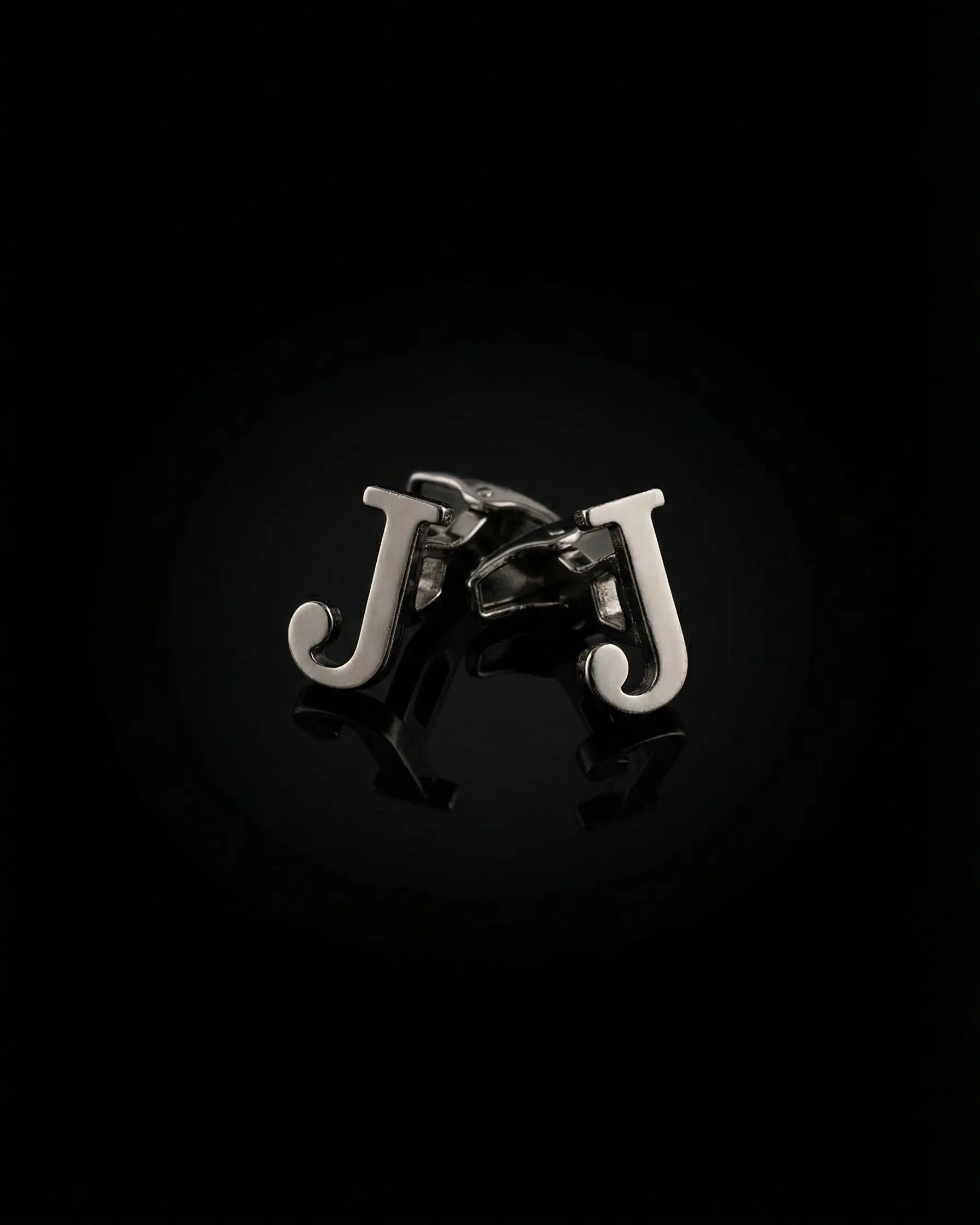 Black Letter J Cufflinks