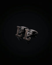 Black Letter L Cufflinks