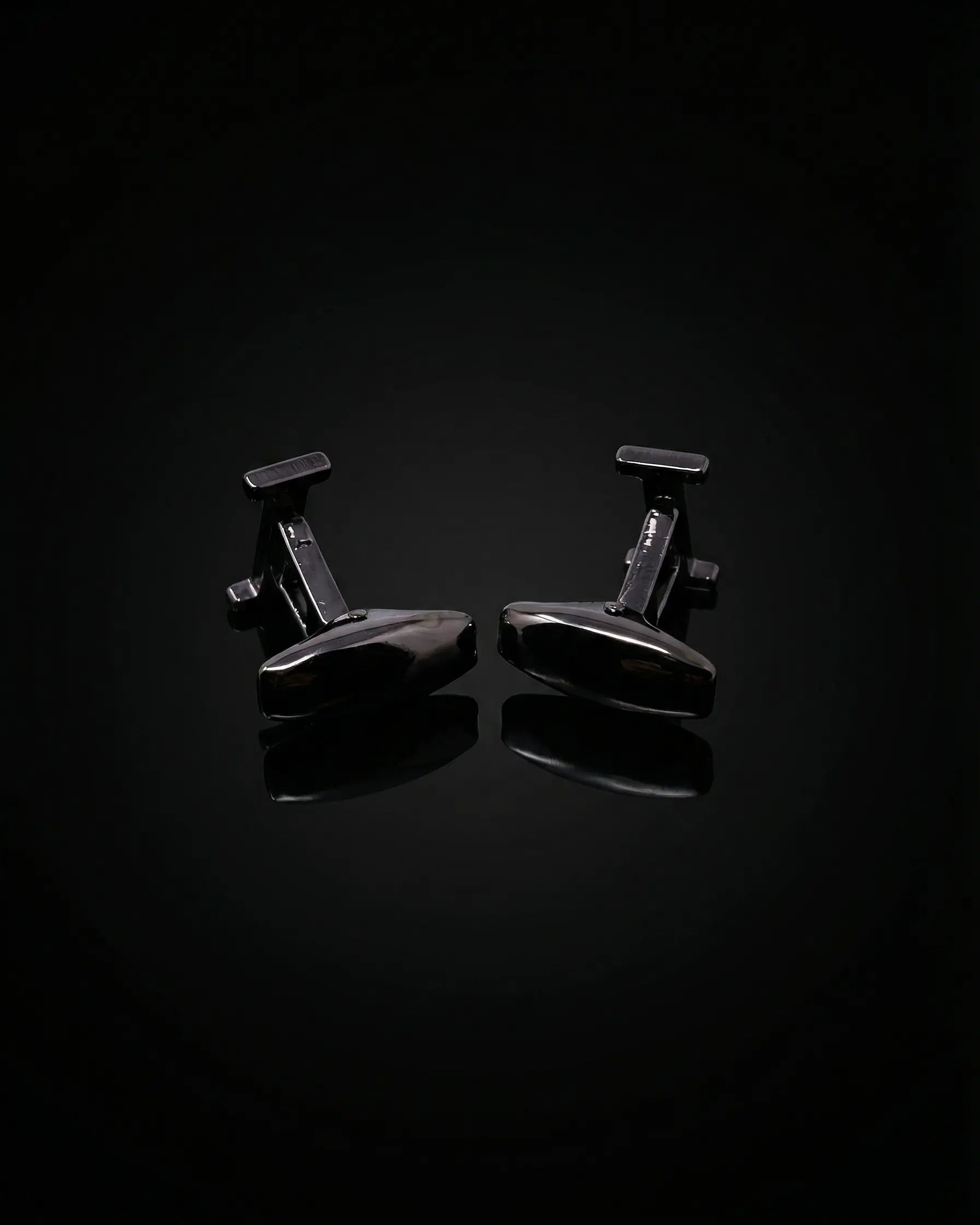 Black Letter I Cufflinks