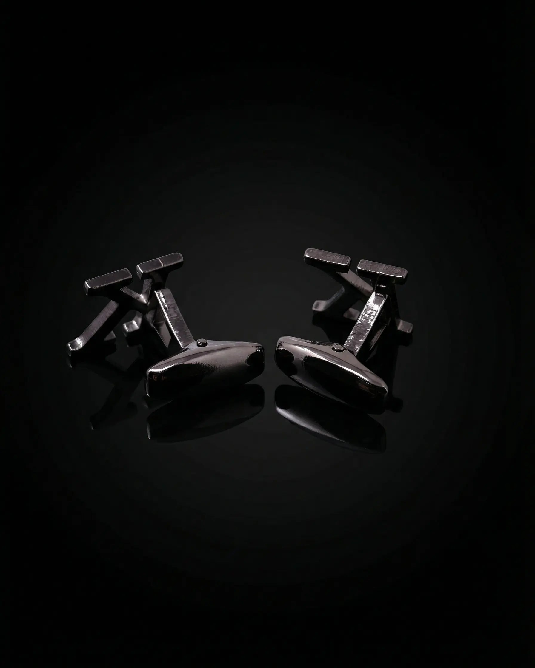 Black Letter K Cufflinks