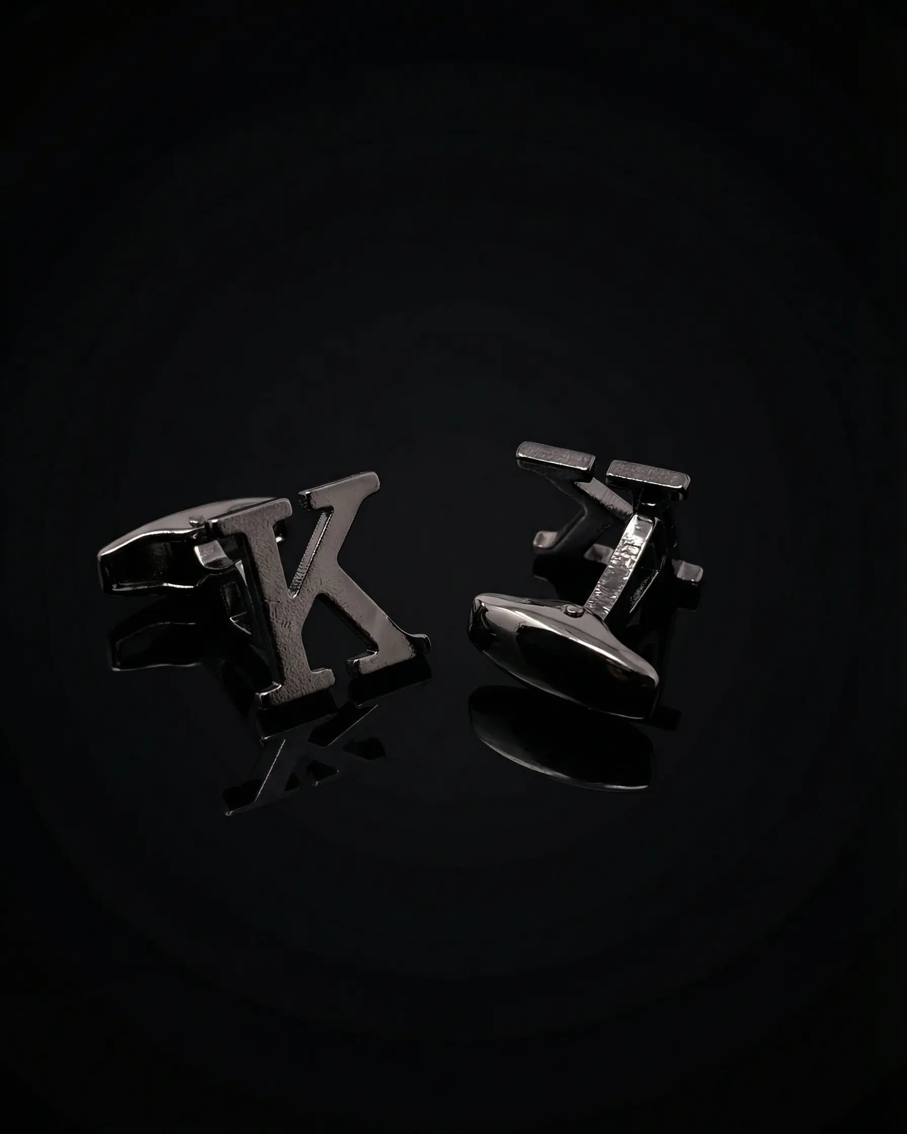 Black Letter K Cufflinks