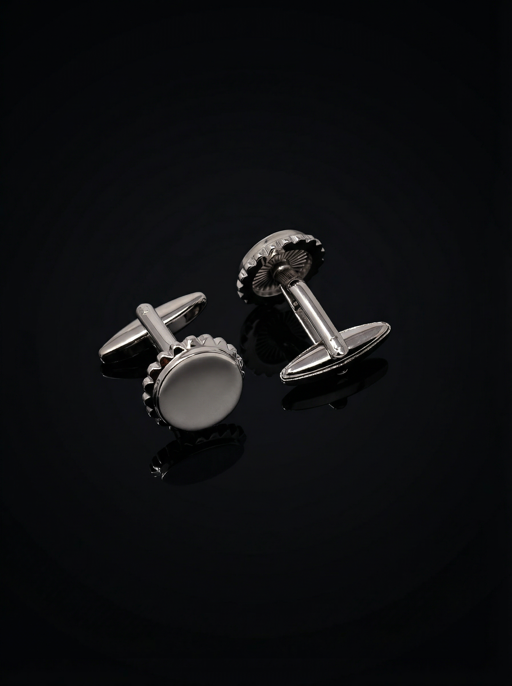 Bottle Cap Cufflinks Tivaaro
