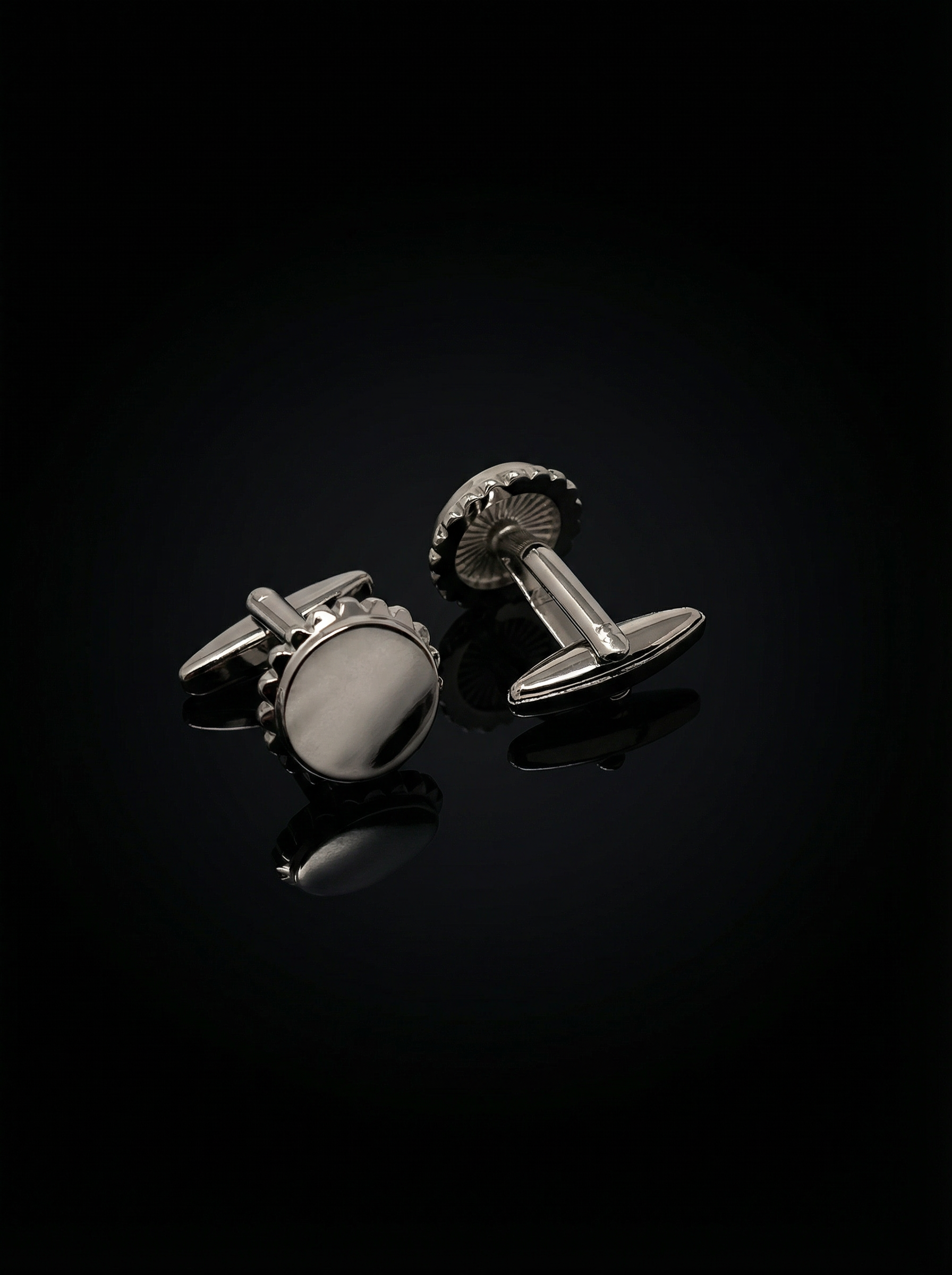 Bottle Cap Cufflinks Tivaaro