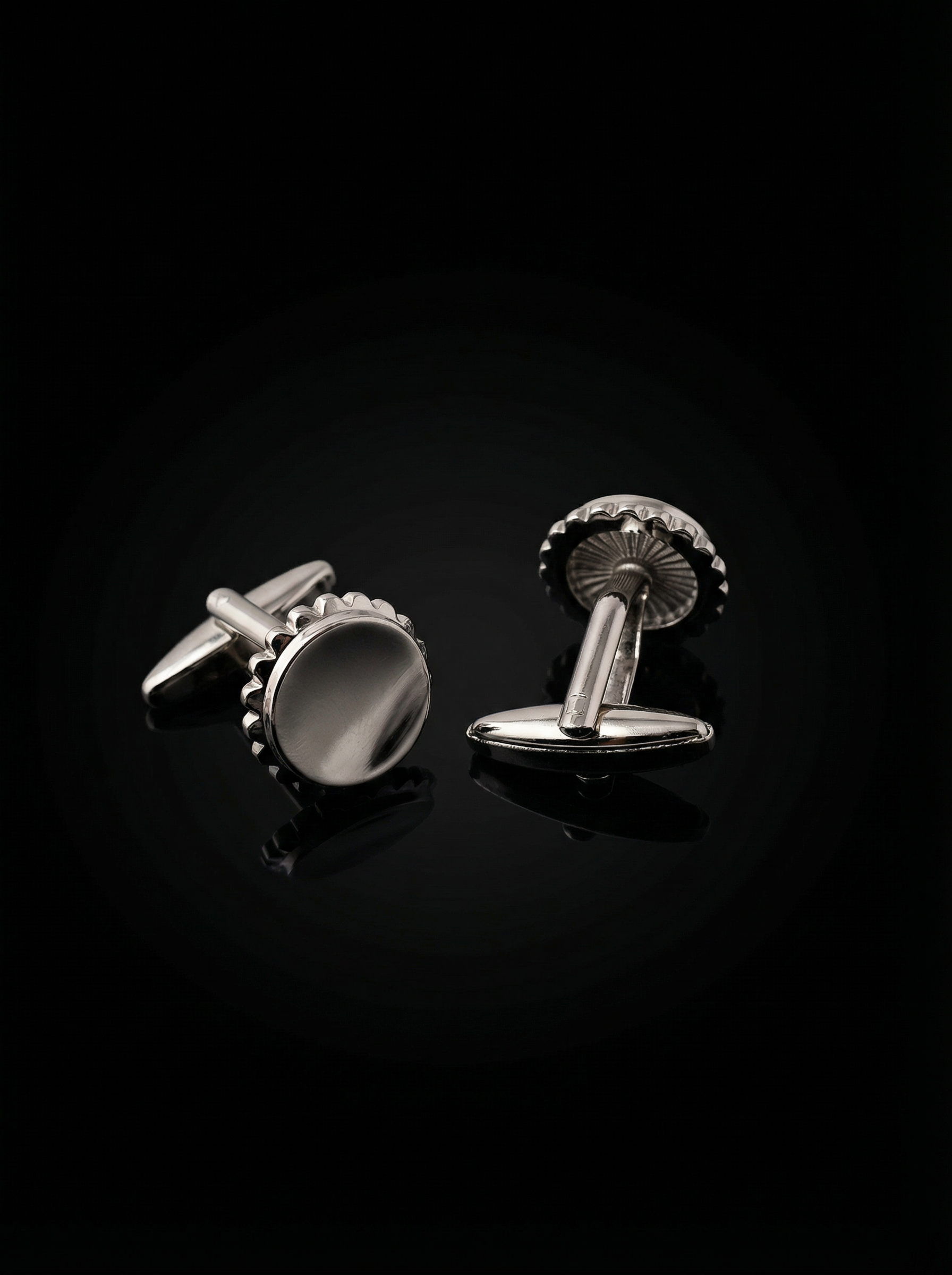 Bottle Cap Cufflinks Tivaaro