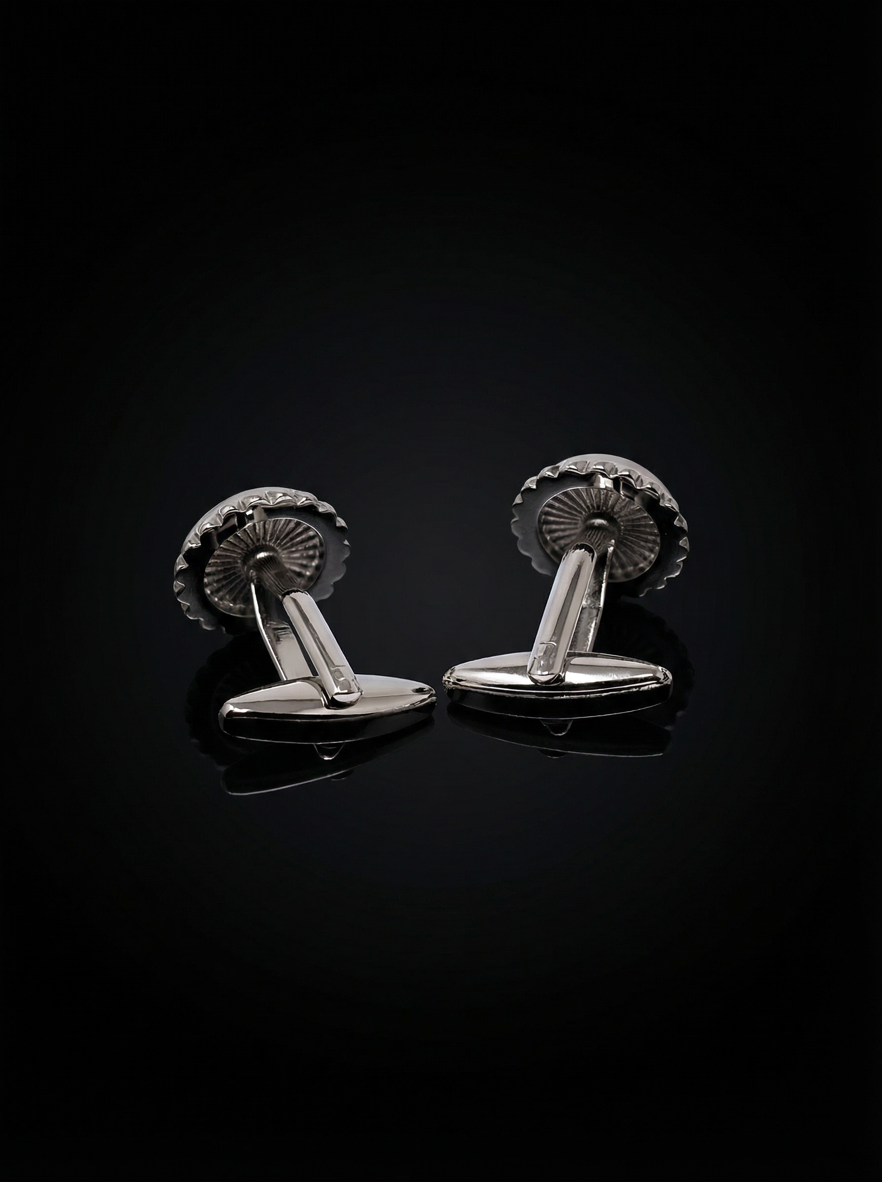 Bottle Cap Cufflinks Tivaaro
