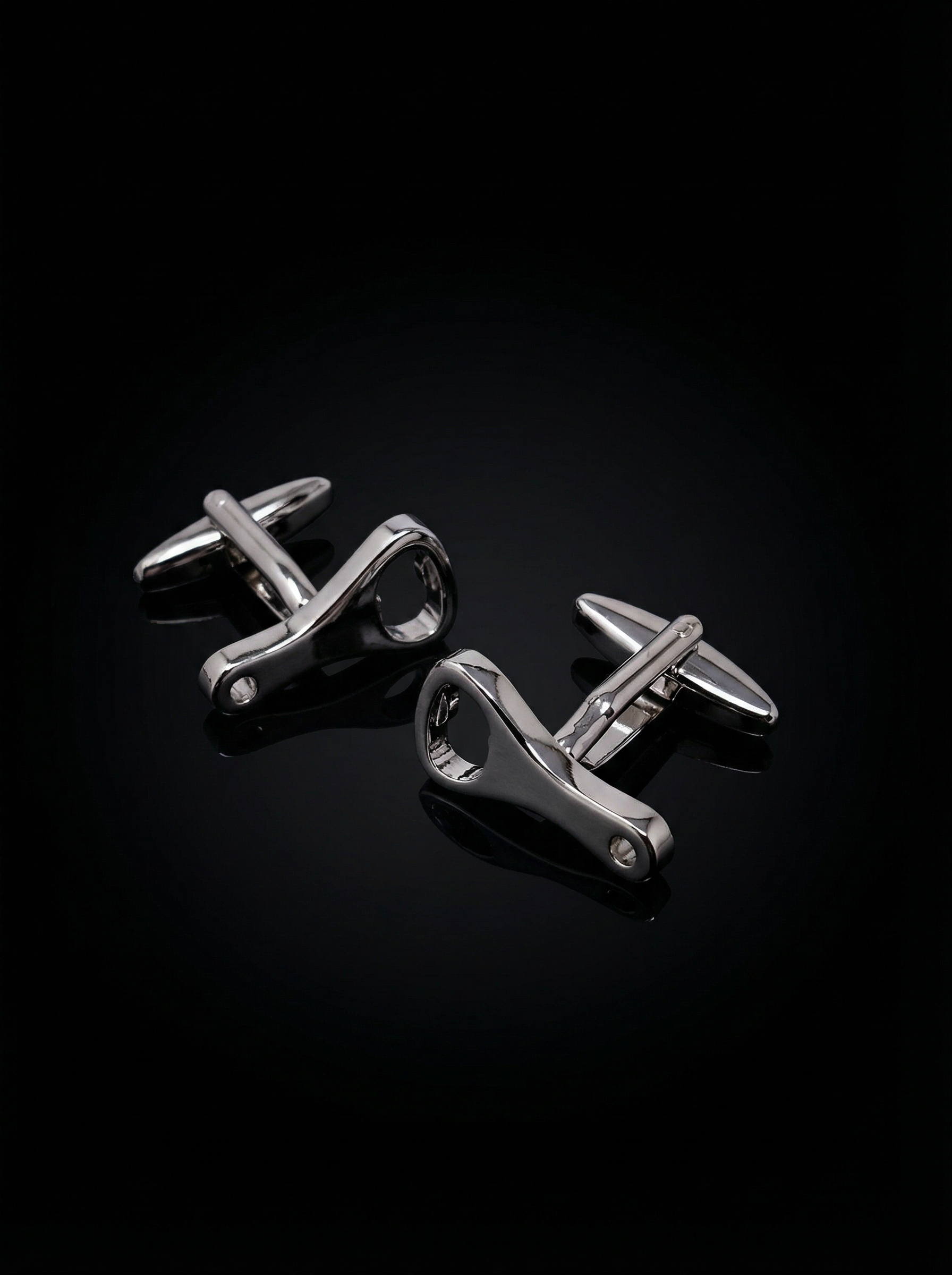 Bottle Opener Cufflinks Tivaaro
