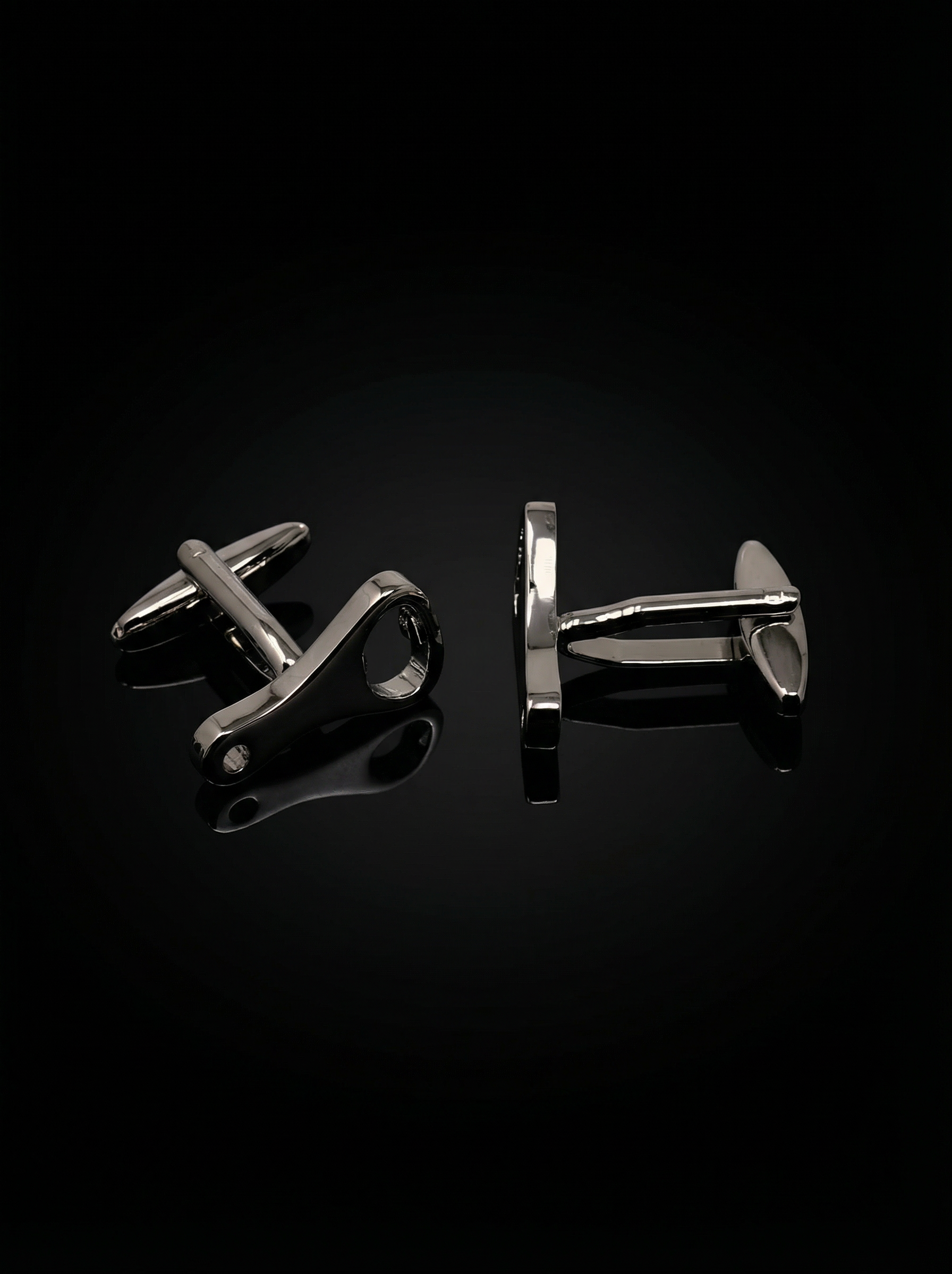 Bottle Opener Cufflinks Tivaaro