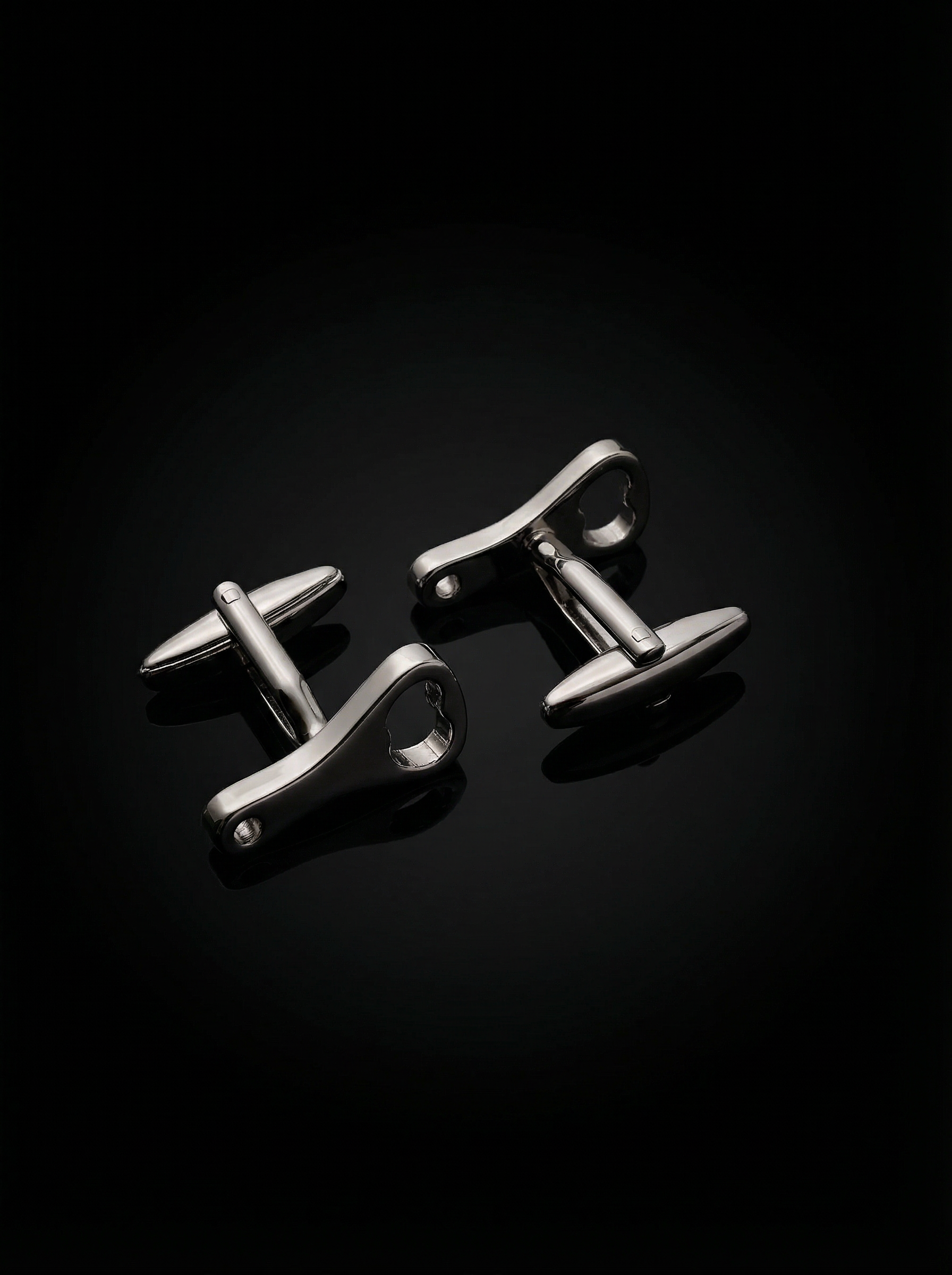Bottle Opener Cufflinks Tivaaro