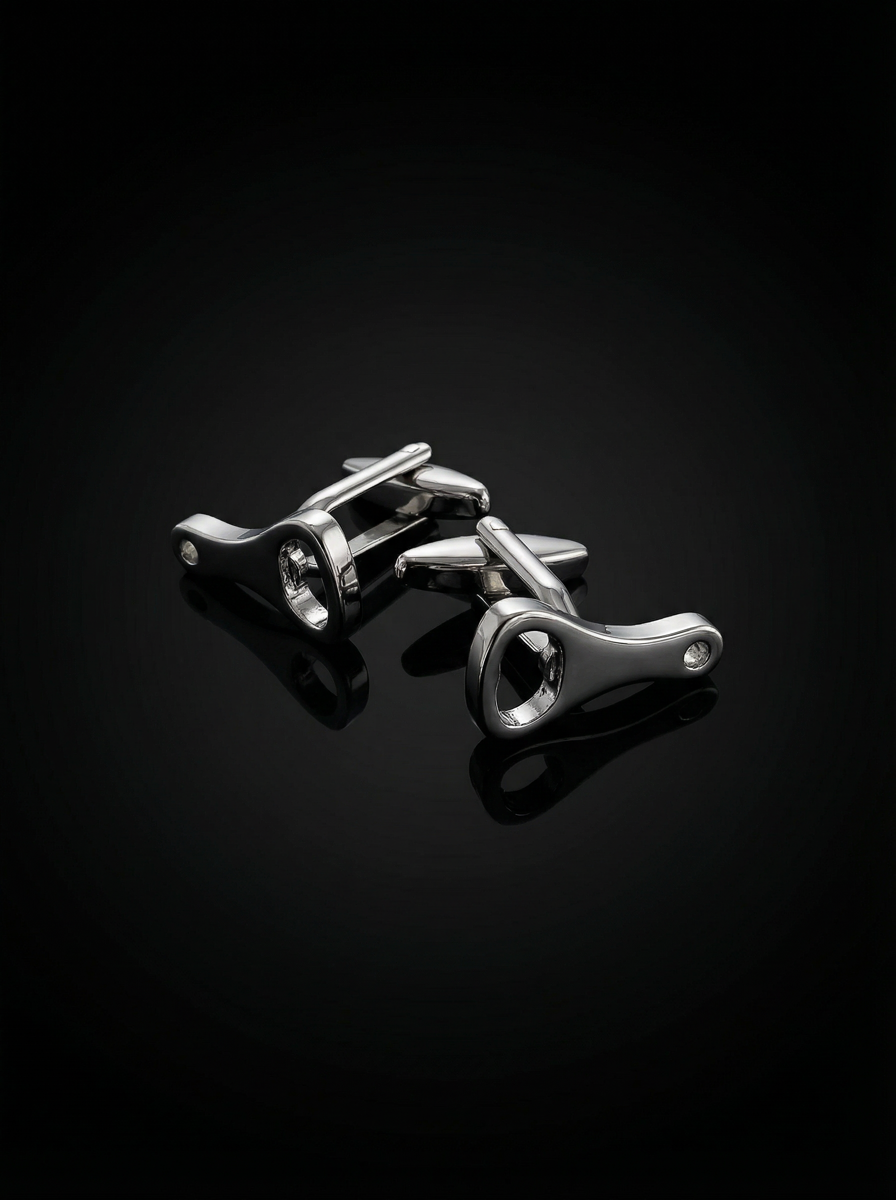 Bottle Opener Cufflinks Tivaaro
