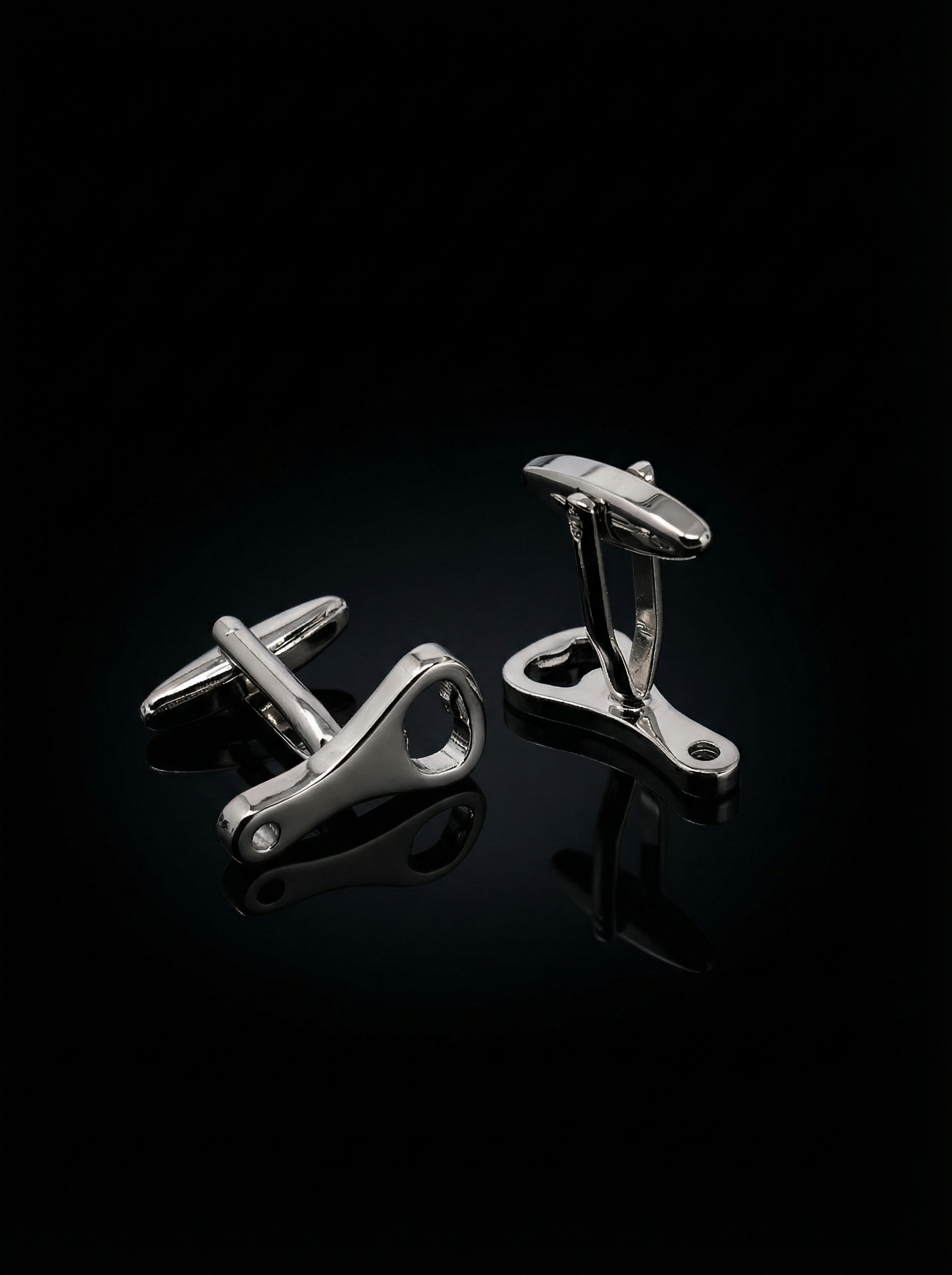 Bottle Opener Cufflinks Tivaaro