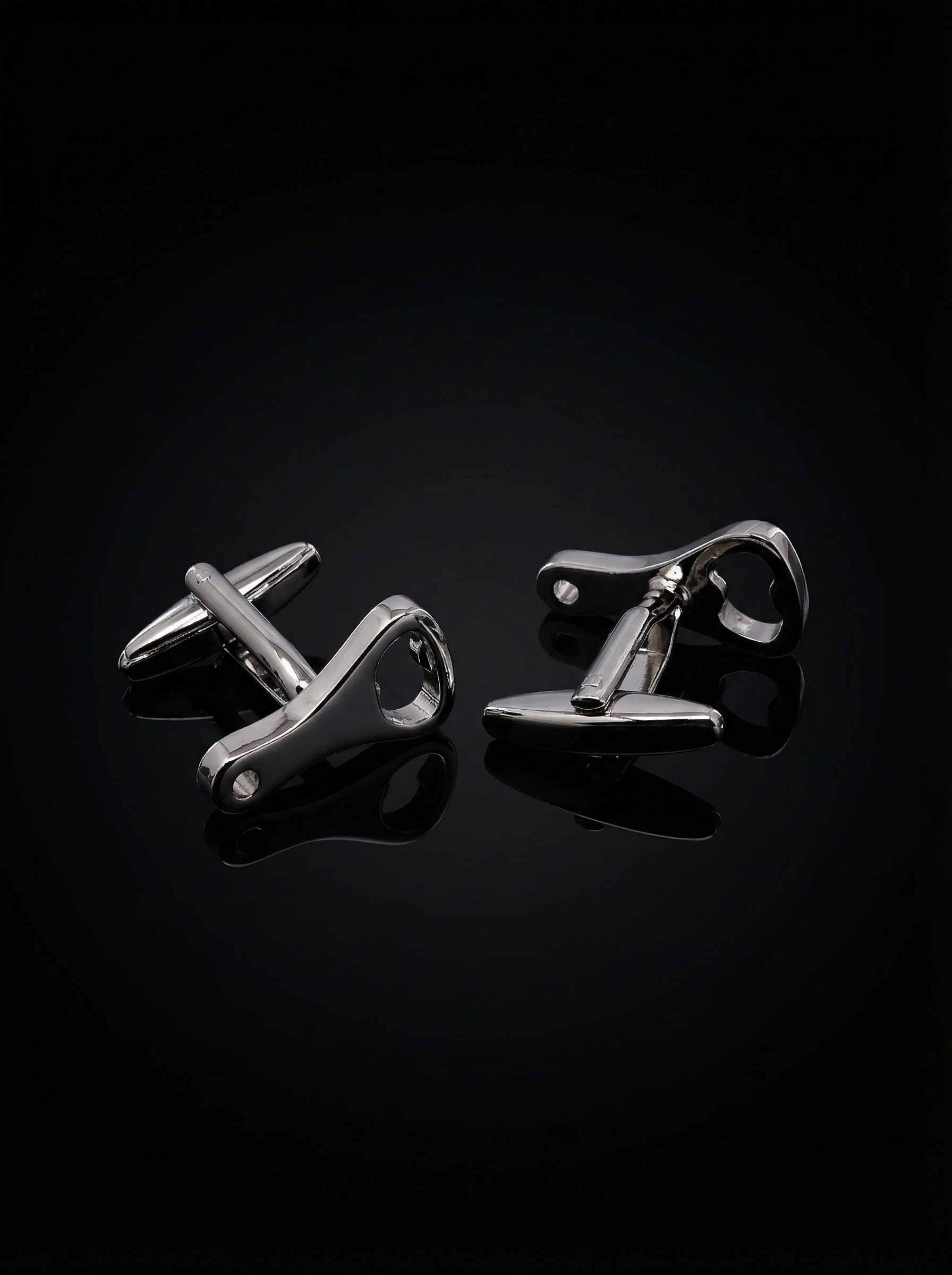 Bottle Opener Cufflinks Tivaaro