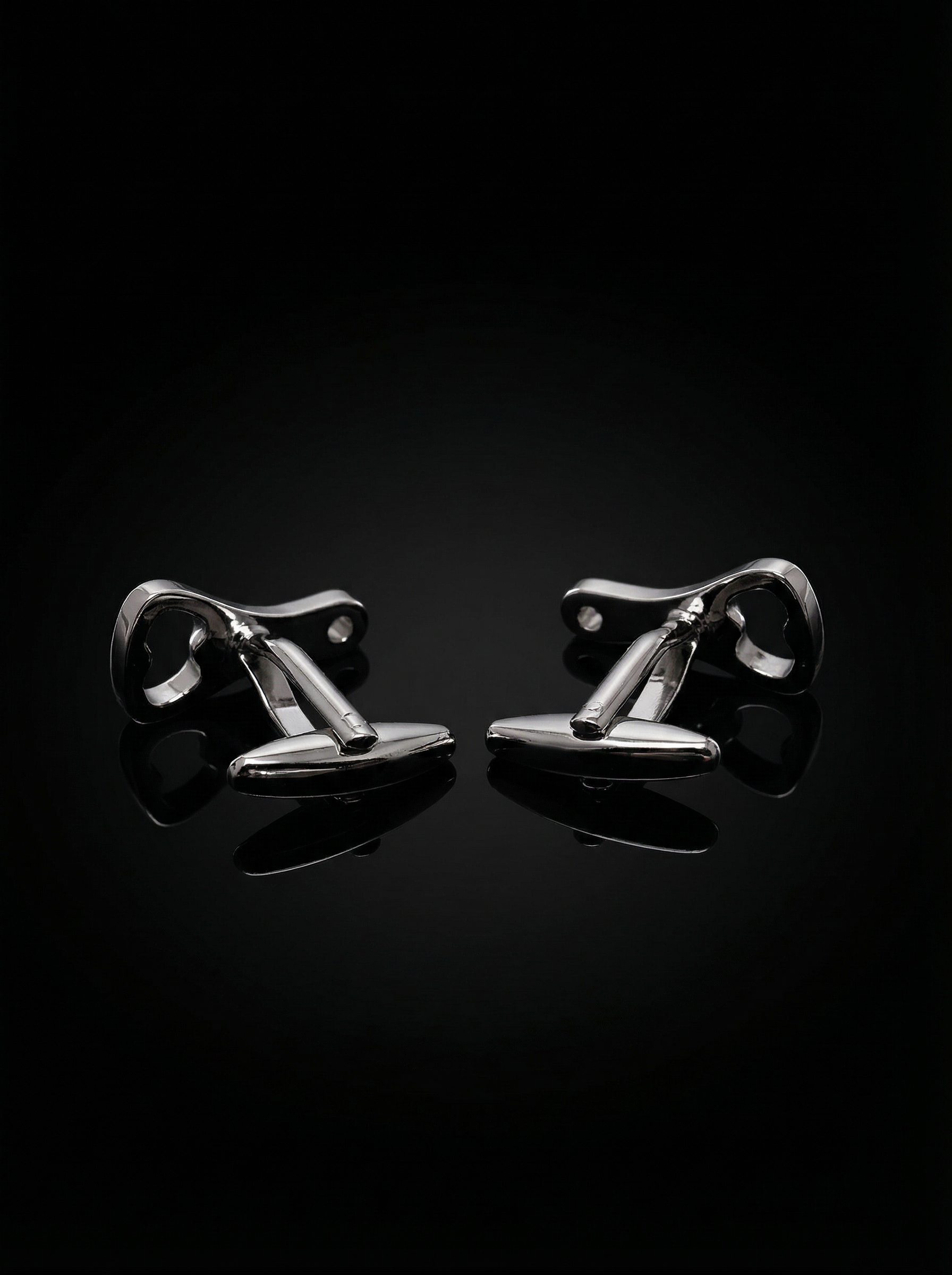 Bottle Opener Cufflinks Tivaaro