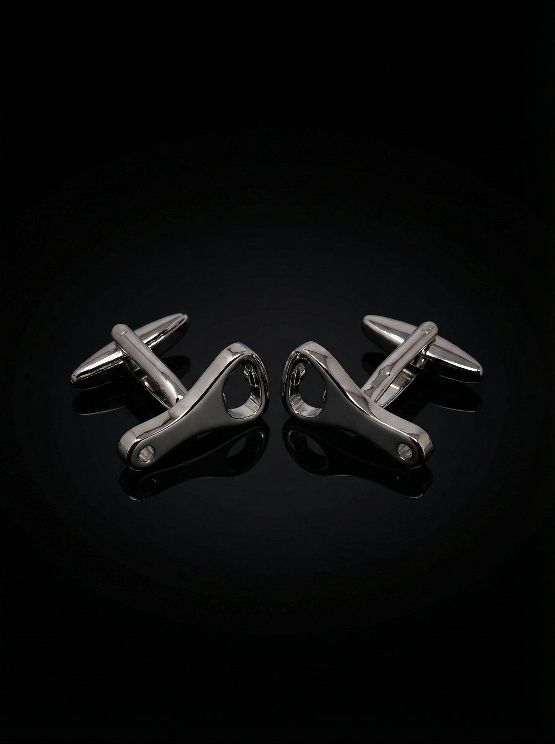 Bottle Opener Cufflinks Tivaaro