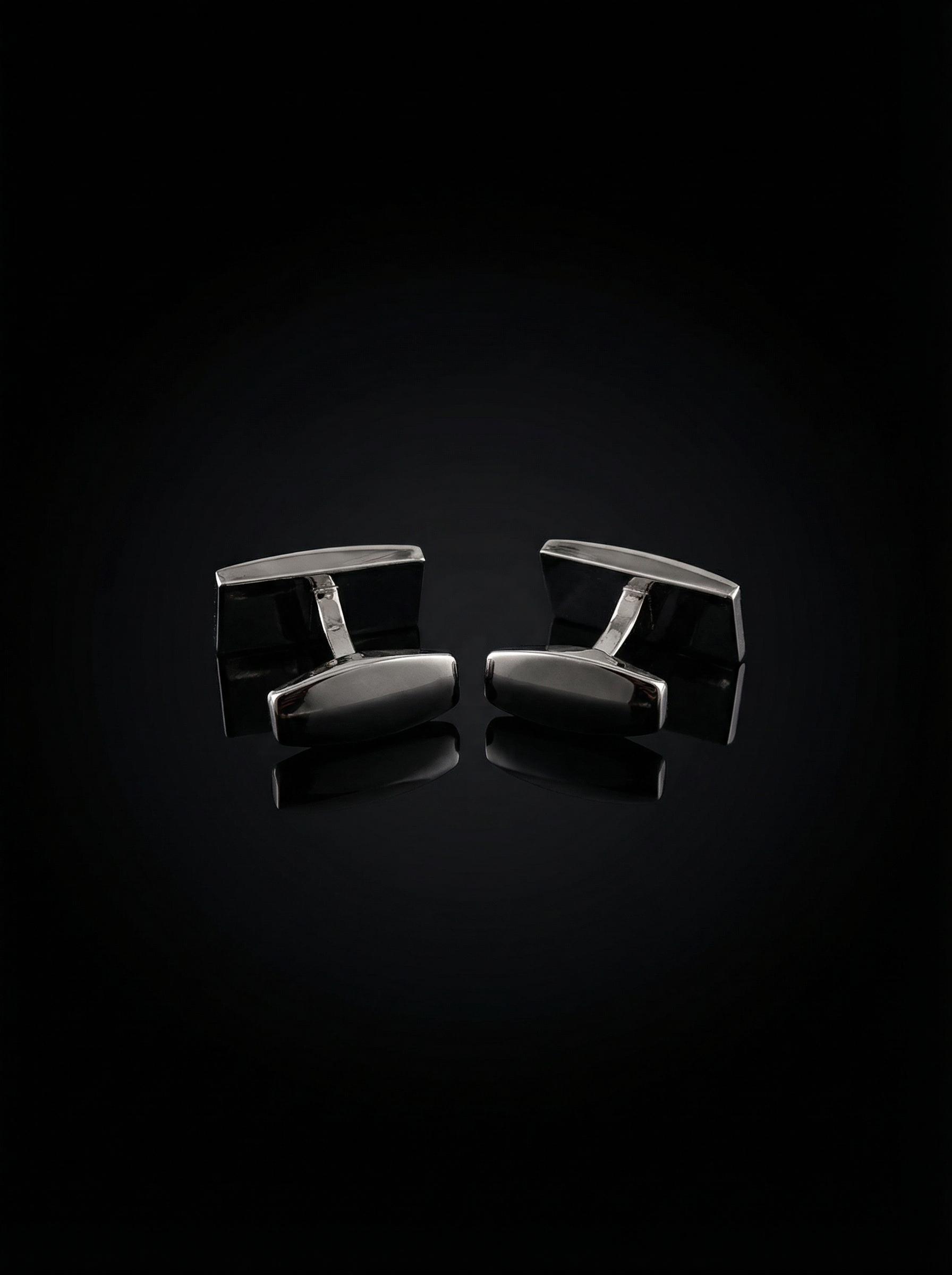 Brick Frame Cufflinks Tivaaro