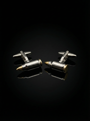 Bullet Cufflinks Tivaaro