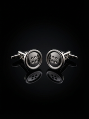 Button Cufflinks Tivaaro