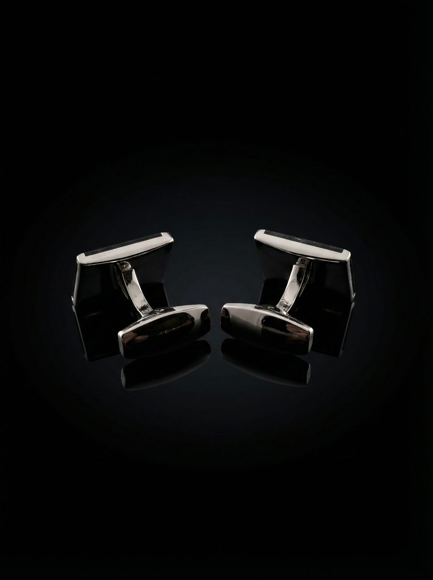 Center Frame Cufflinks Tivaaro