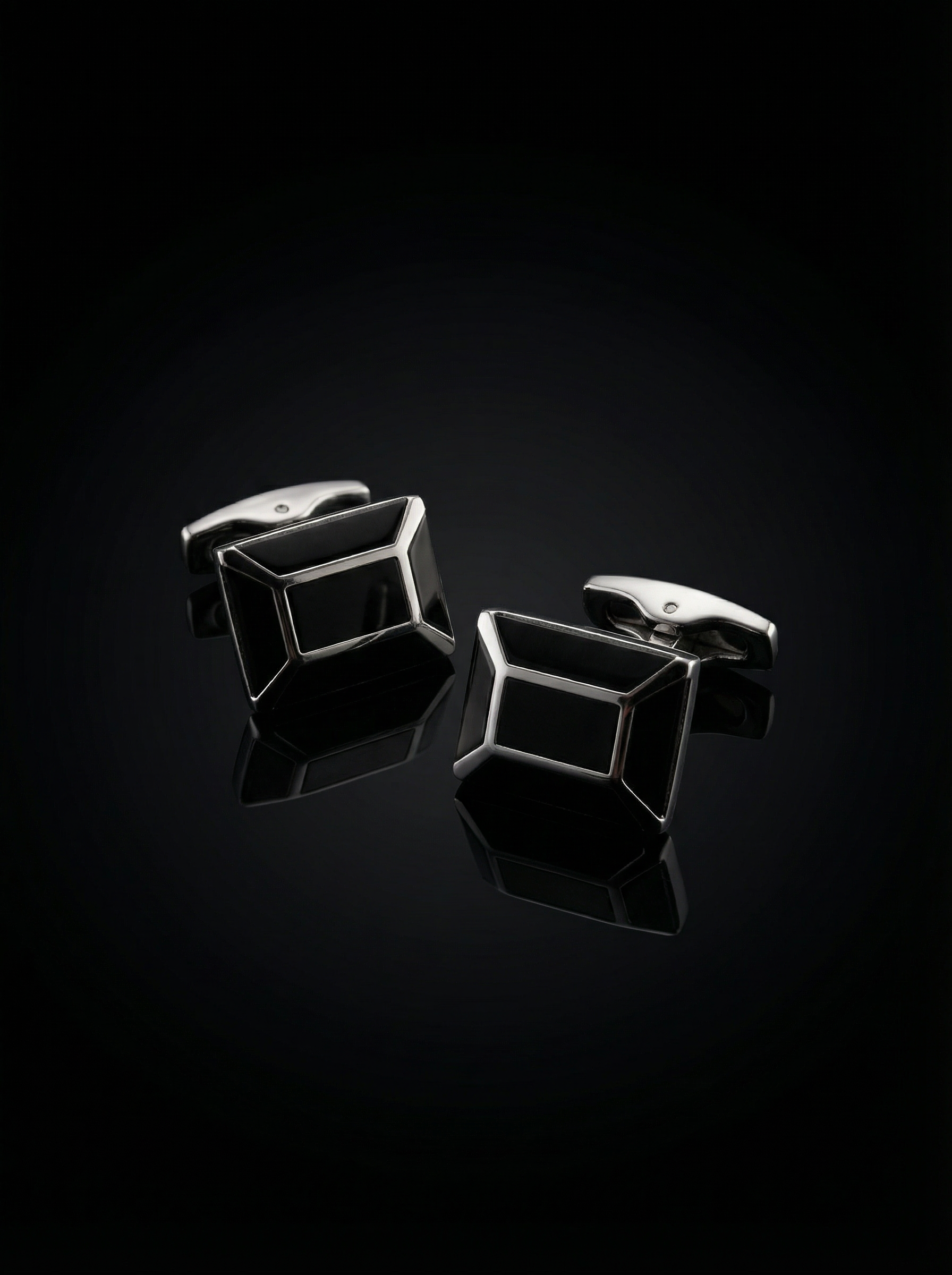 Center Frame Cufflinks Tivaaro