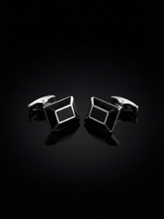 Center Frame Cufflinks Tivaaro