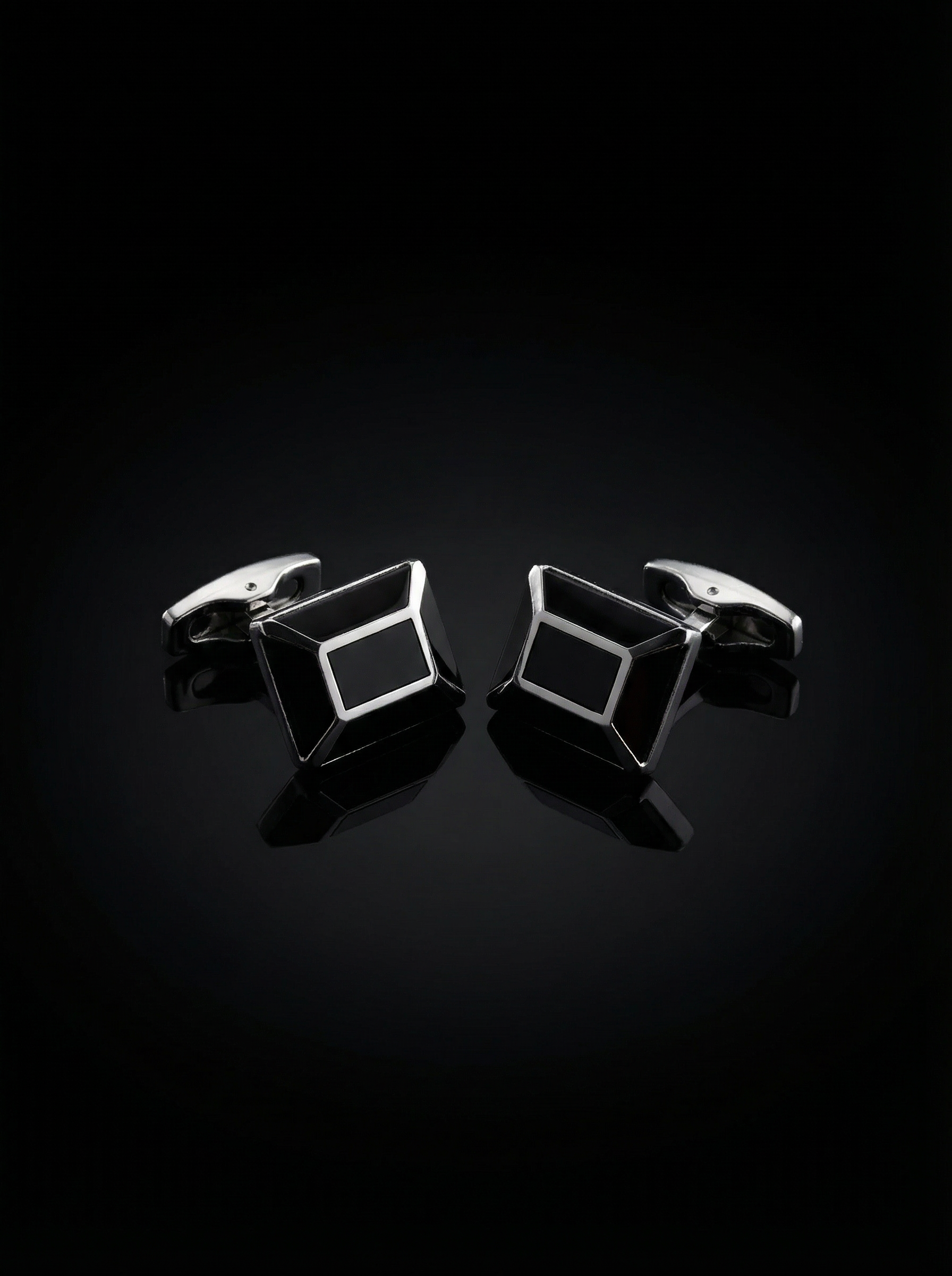 Center Frame Cufflinks Tivaaro