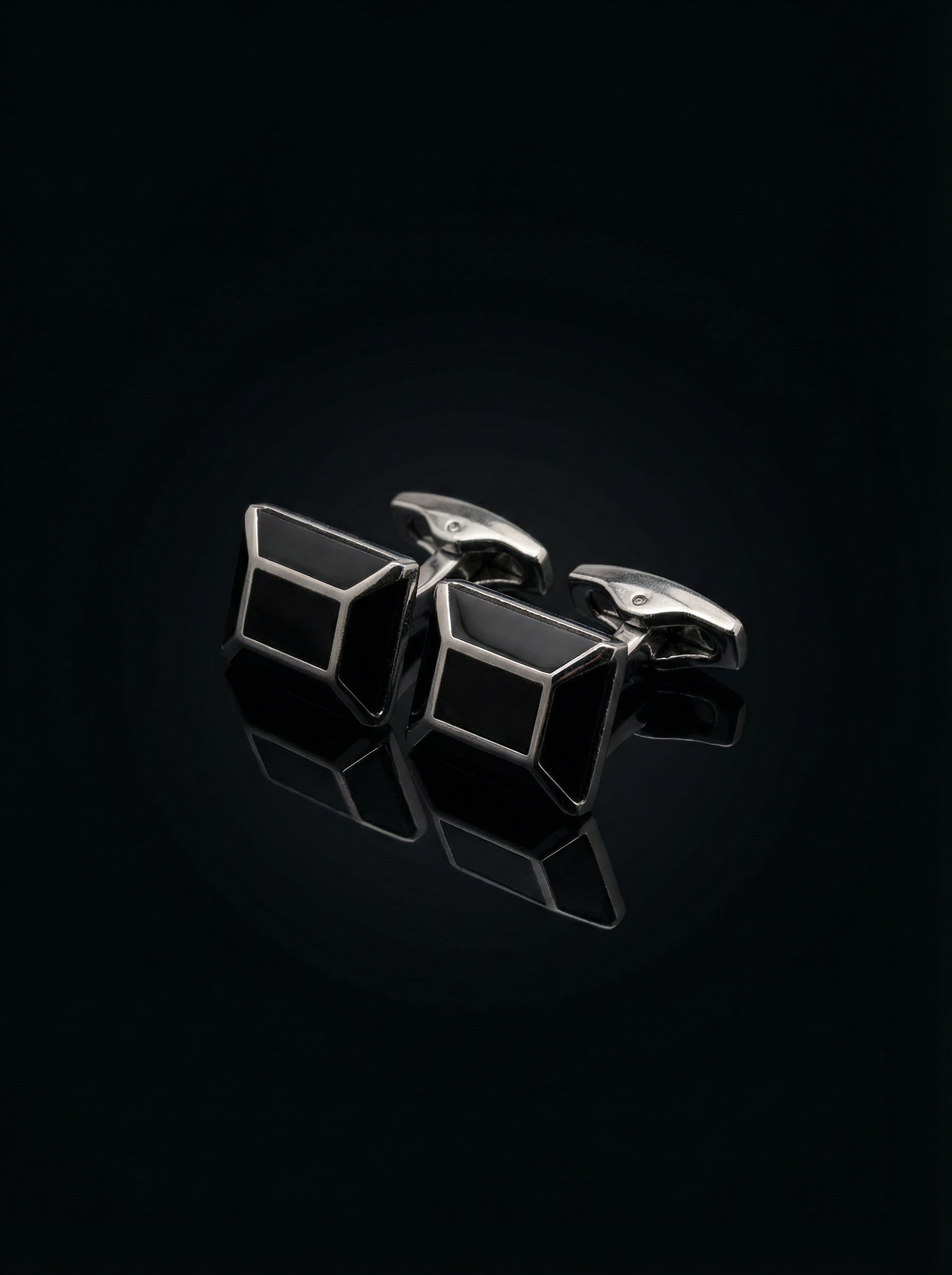 Center Frame Cufflinks Tivaaro